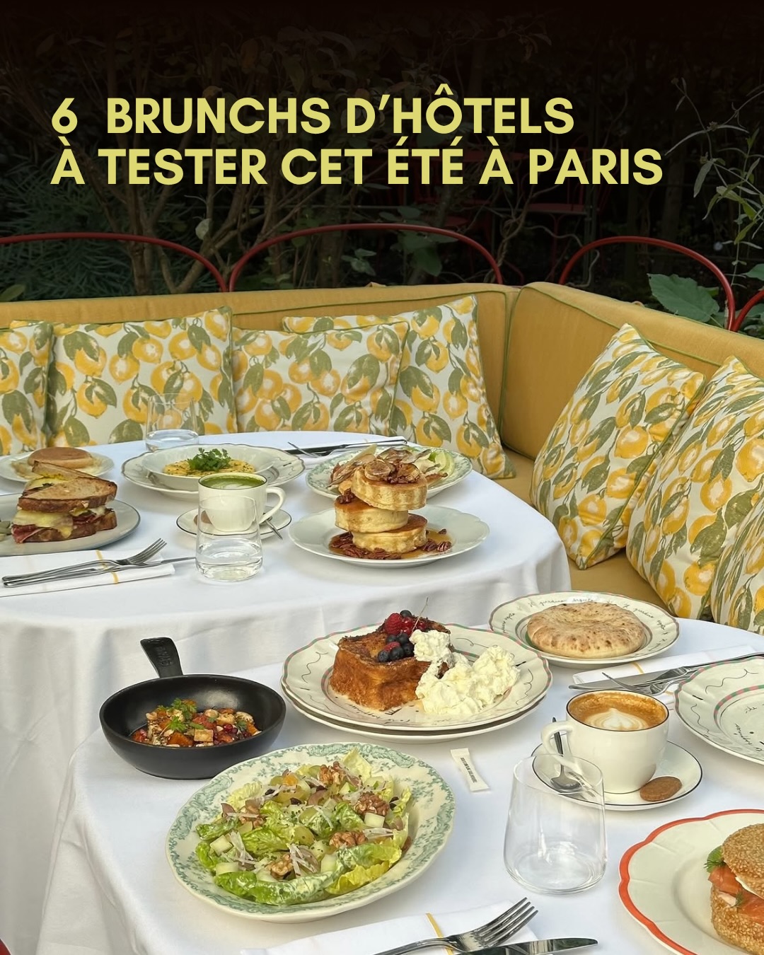 Les Hardis, Park Hyatt Paris-Vendôme