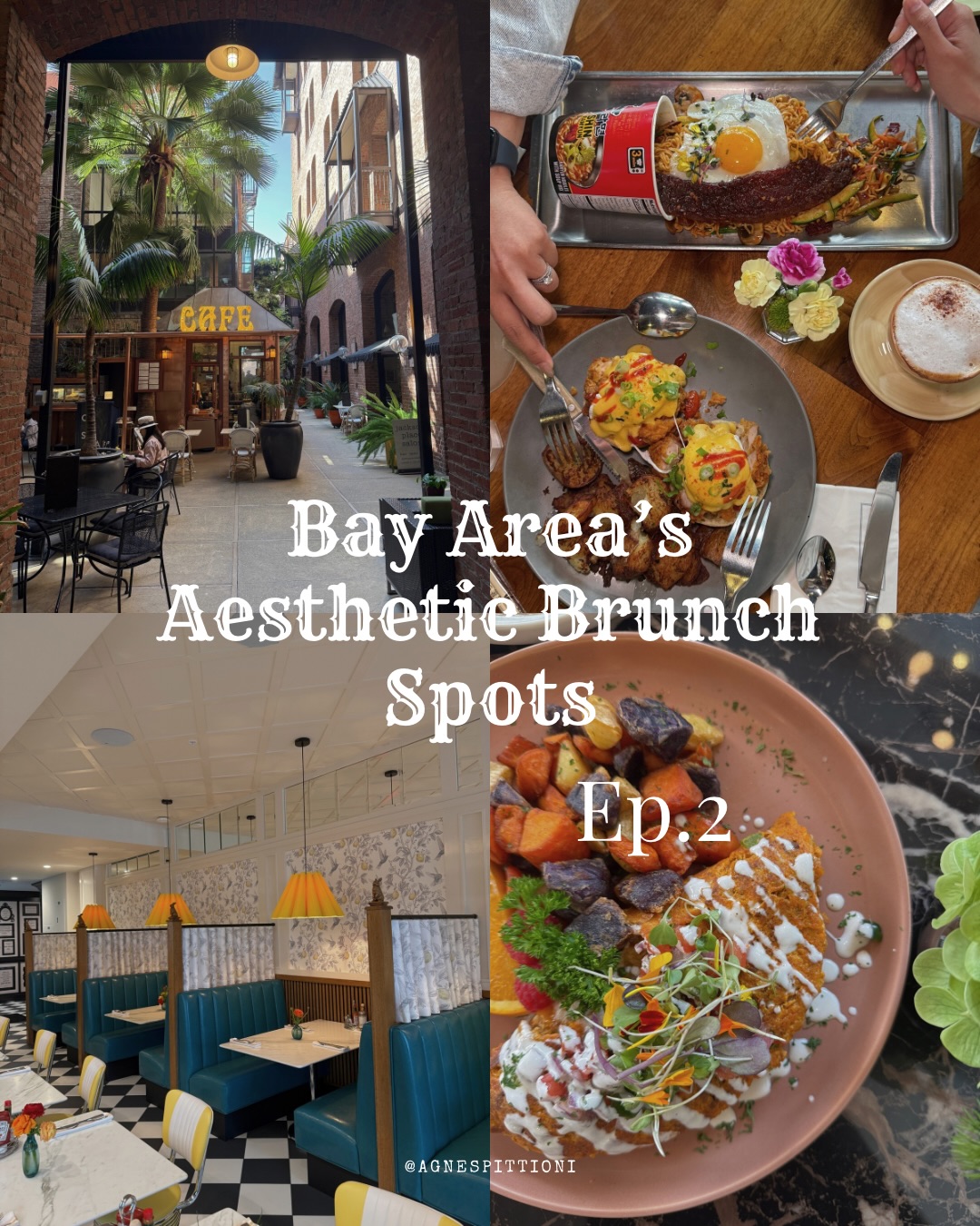 Agnes | Bay Area Foodie, Cassava @ One Jackson Place