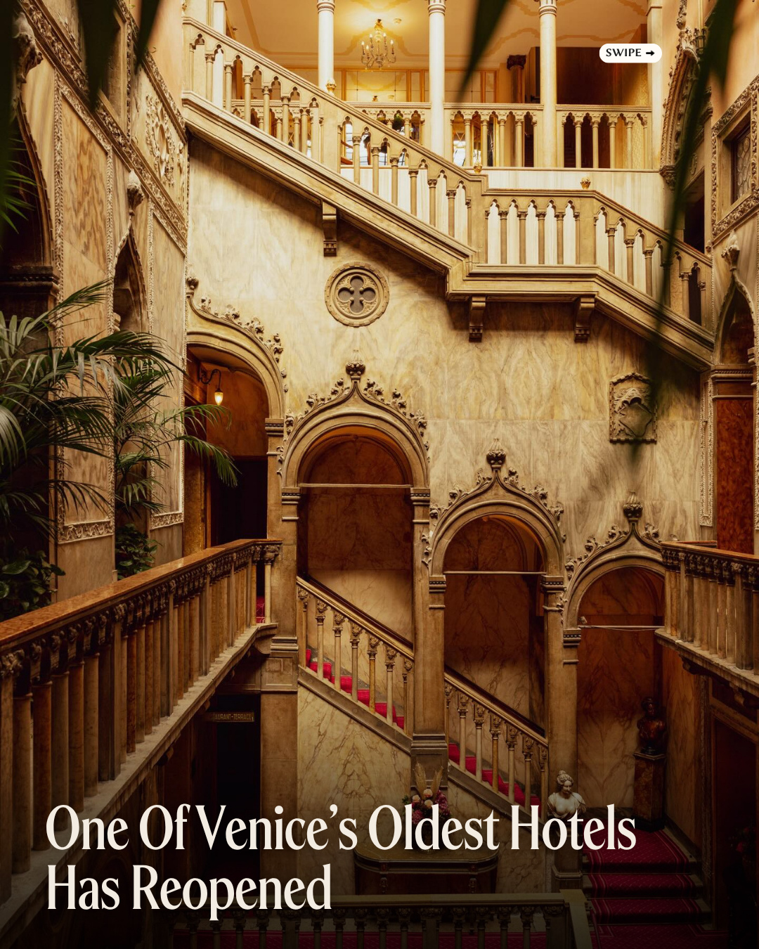 EarthPix 🌎 Travel, Danieli, Venezia, A Four Seasons Hotel