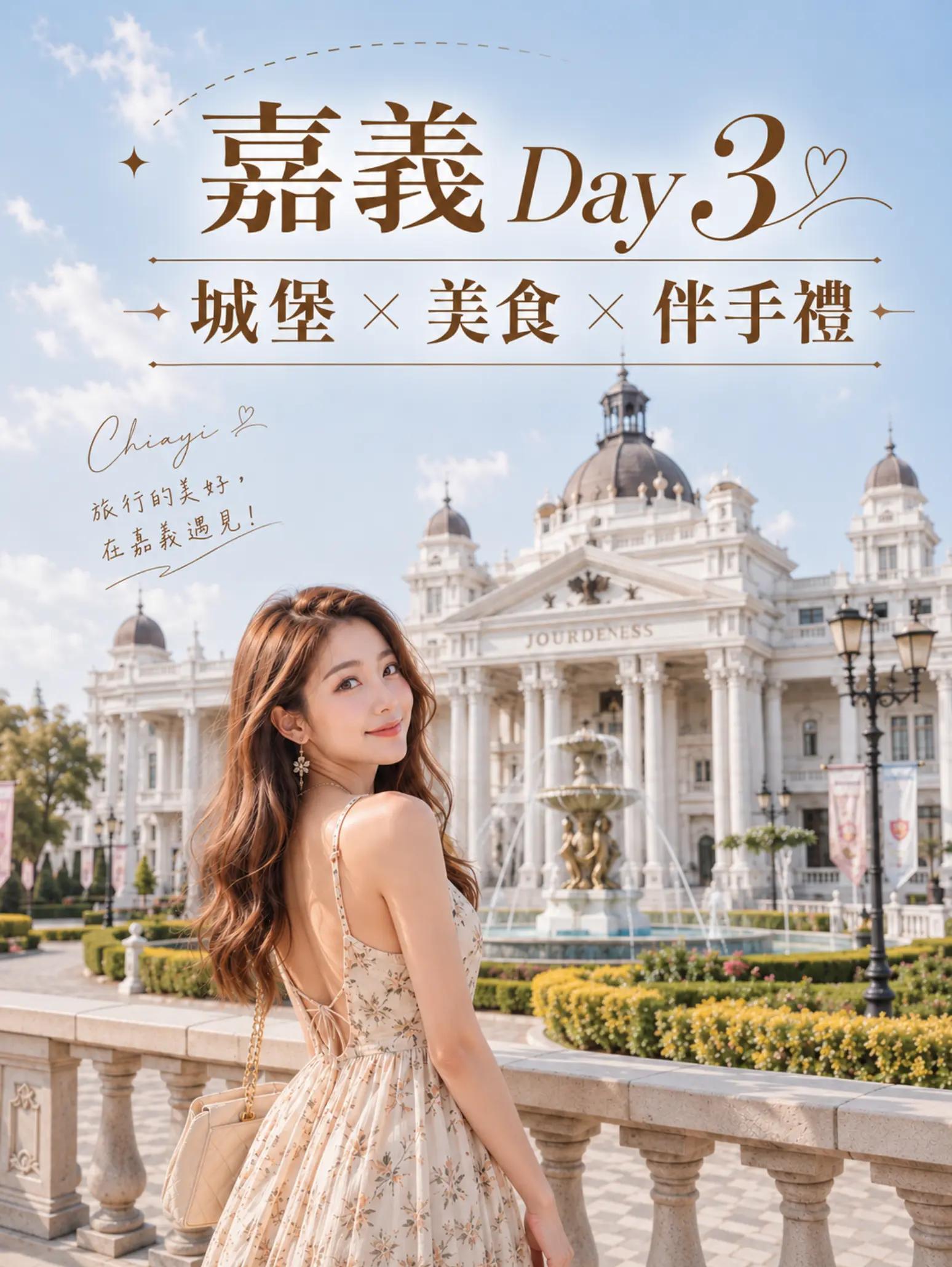 愛德華遊記, Jourdeness Castle Biotech Park