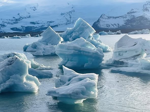 HomeExchange, Jökulsárlón