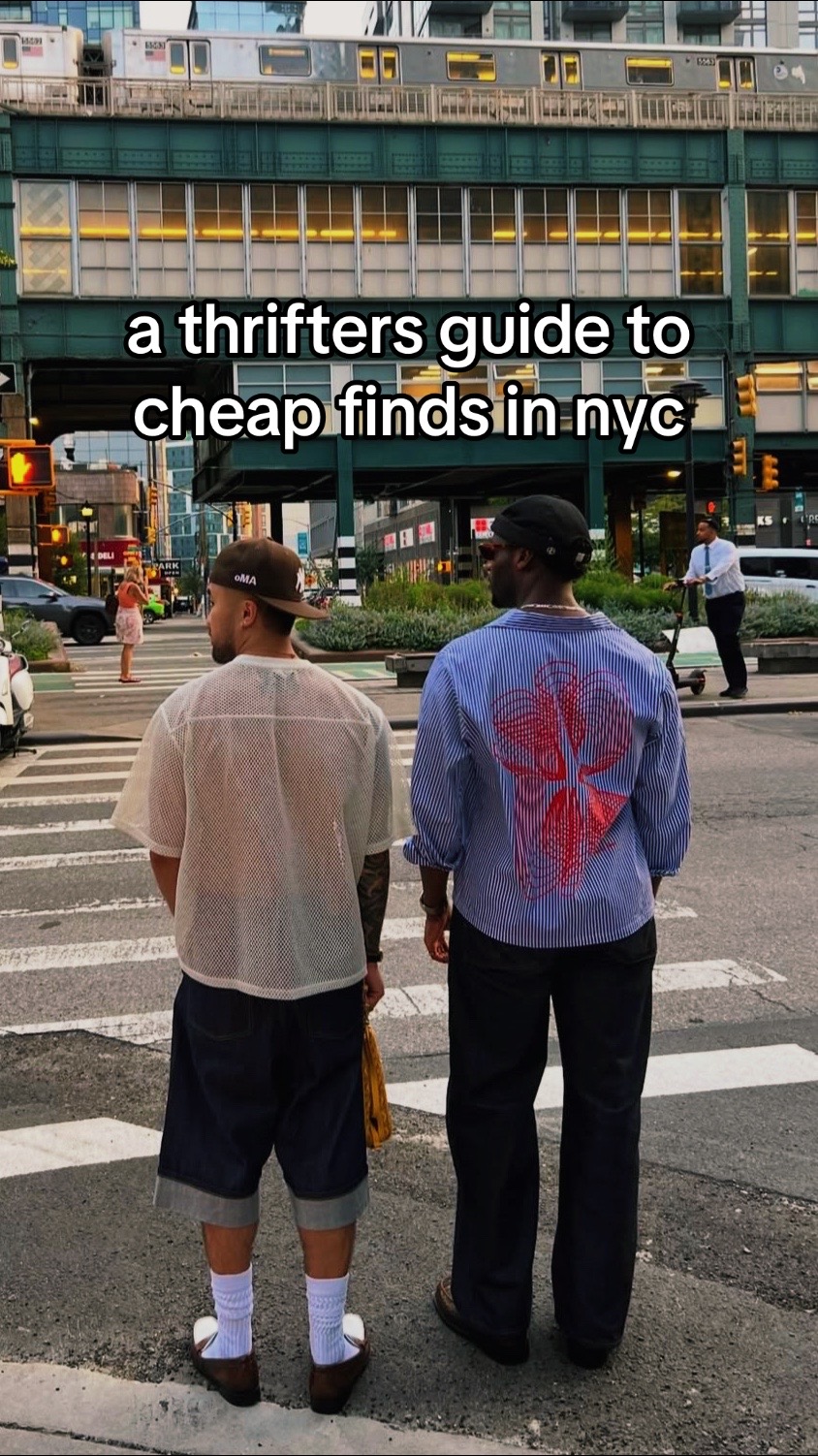 unfilterednyc, Crossroads Trading