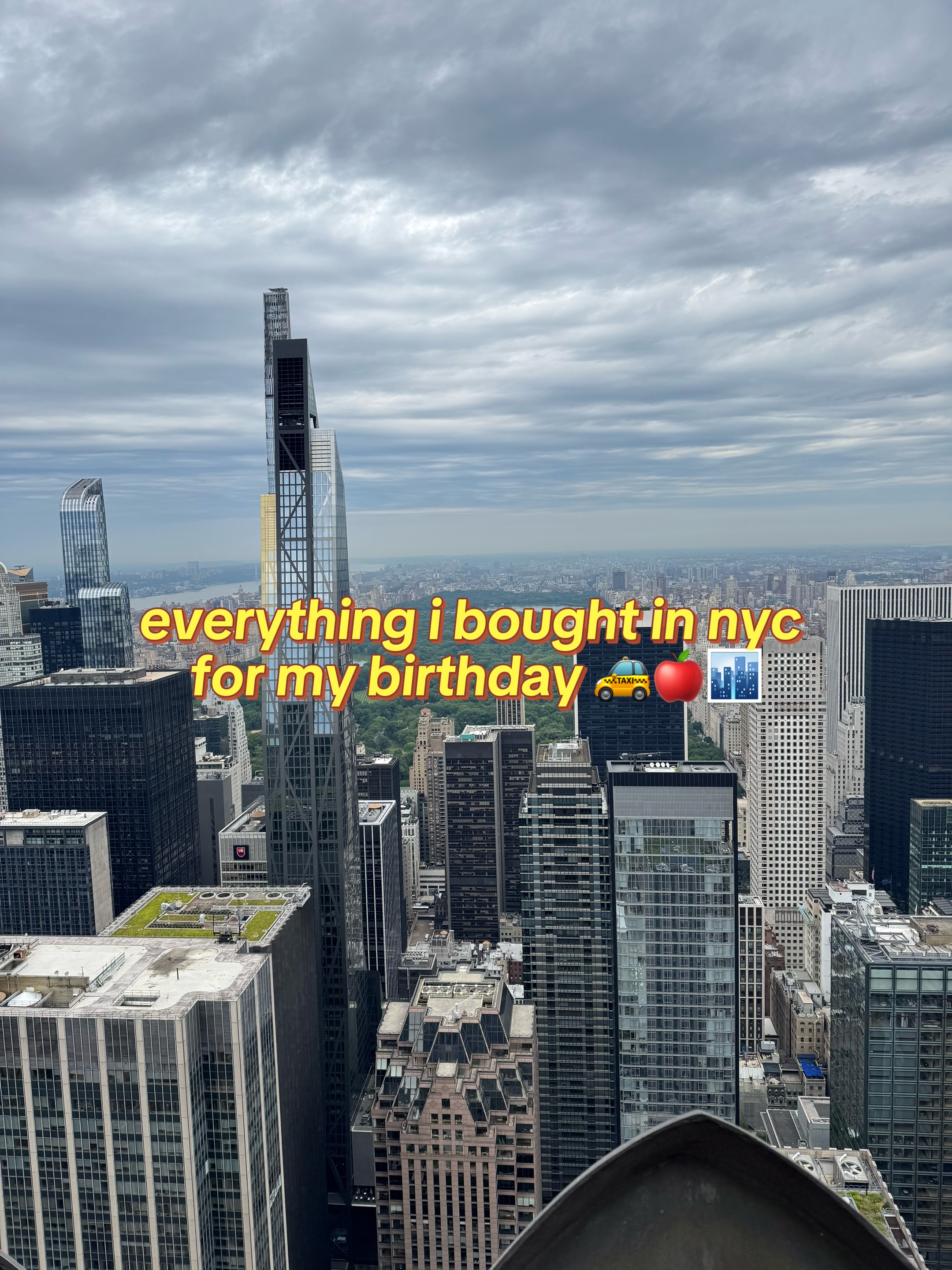 Lilly Brook | Books + Travel, Top of The Rock