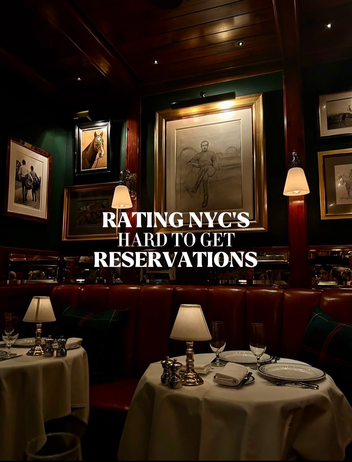 thatwasdeliciousss, Minetta Tavern