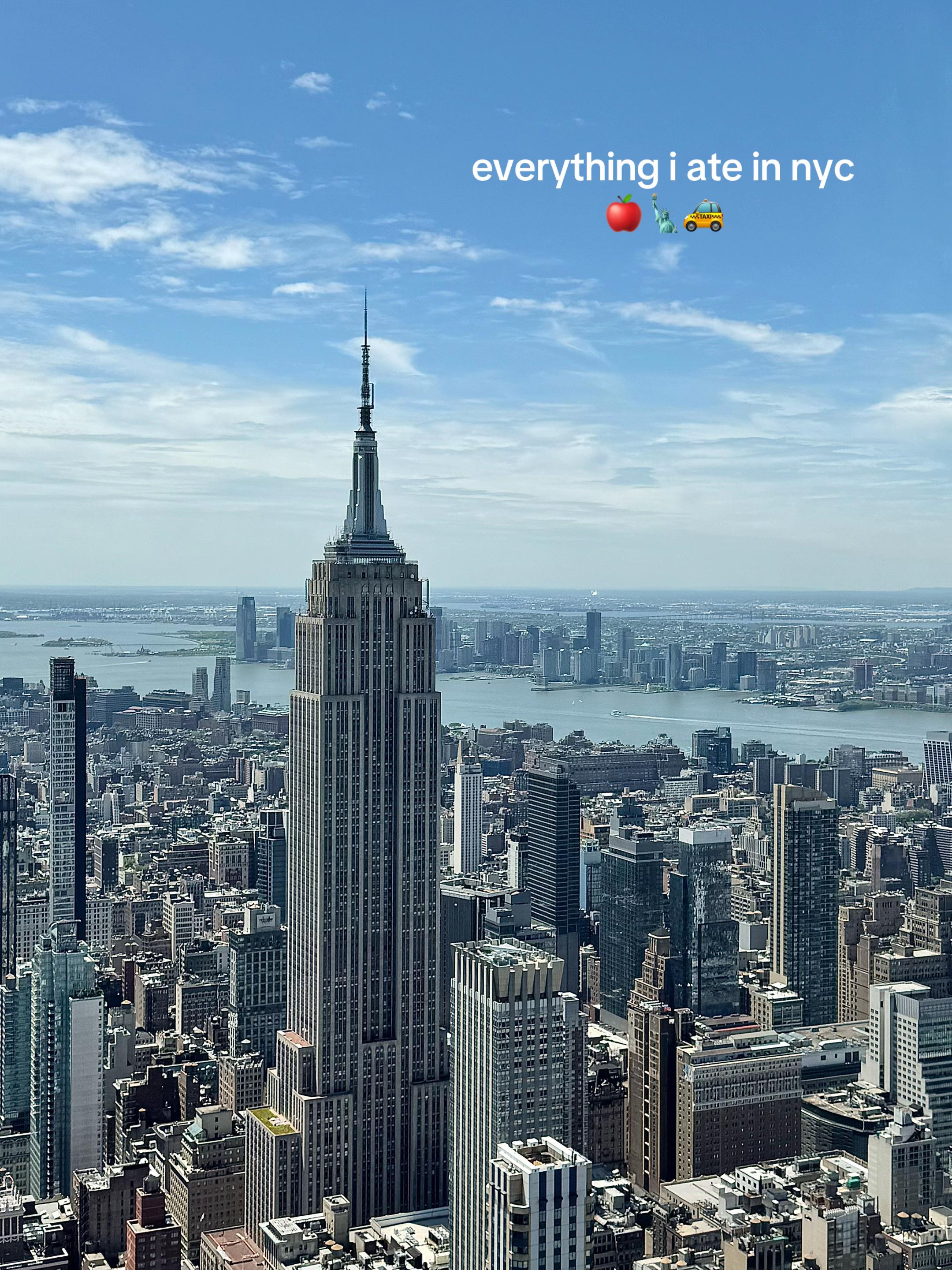 emilybinding, Top of The Rock