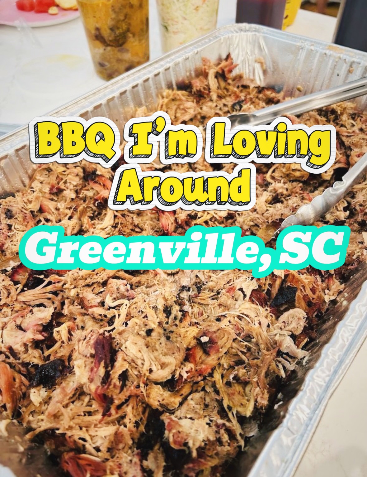 Lorianne ๐ | Greenville Food & More, Moe's Original BBQ