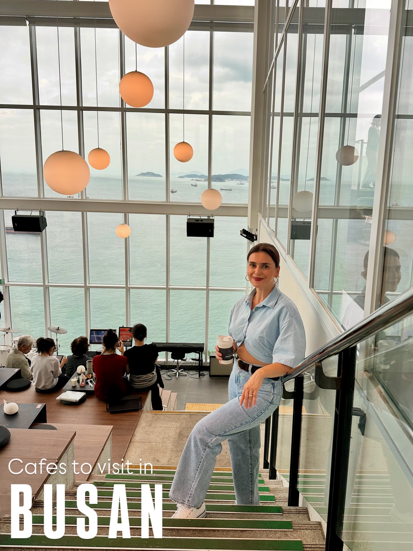 Zeynep |  ✈ Travel Tips & Stories, Haeundae Beach