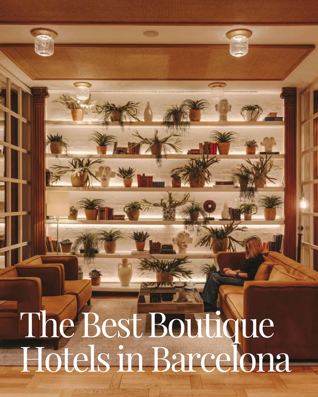 Around the Globe Travels, The Hoxton, Poblenou