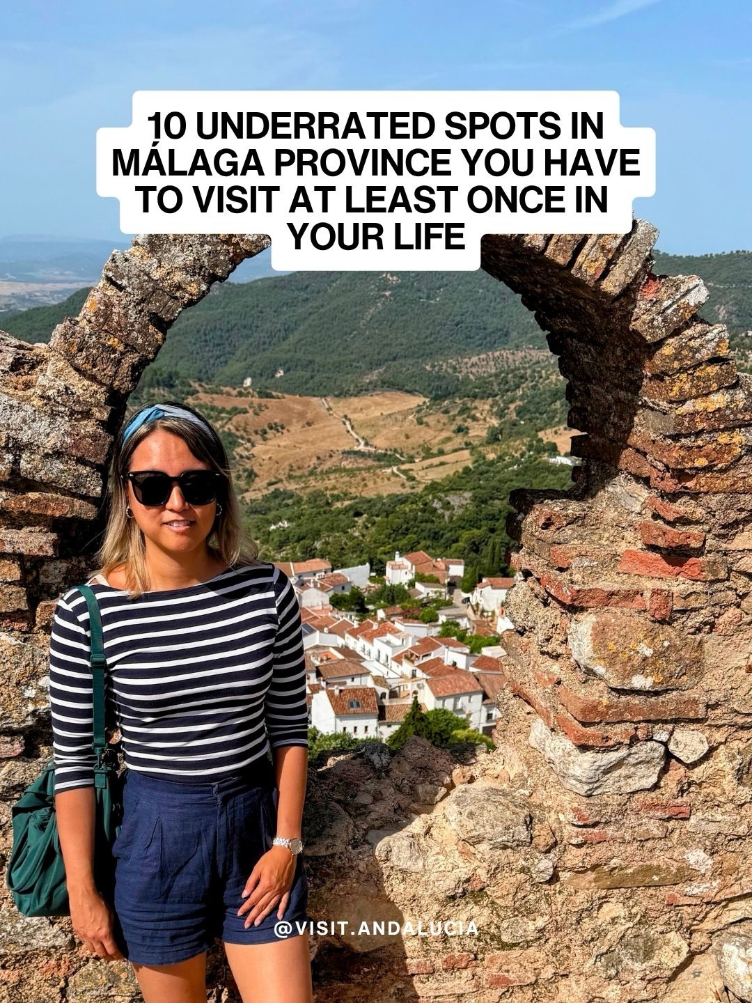 Liza S. | Southern Spain Travel Tips, El Torcal de Antequera