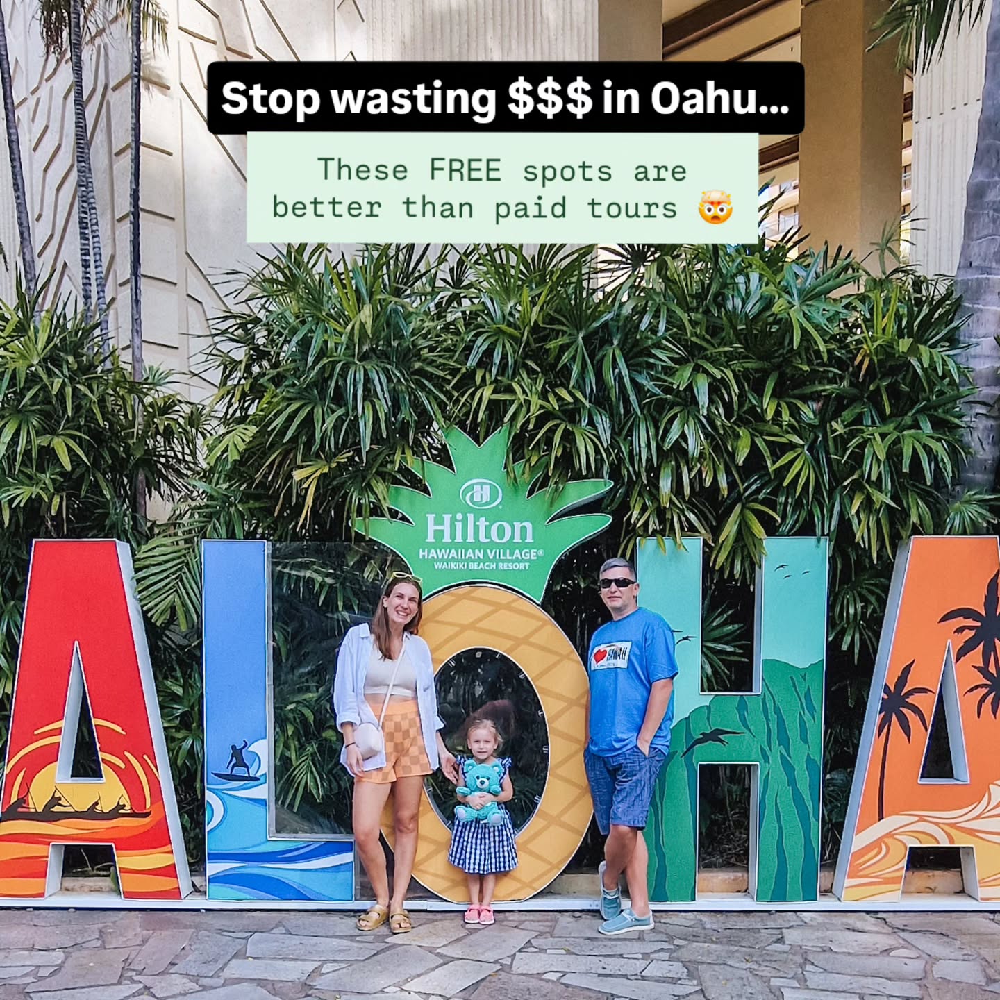 Adina | Affordable Luxury Family Travel & Lifestyle, Hoʻomaluhia Botanical Garden