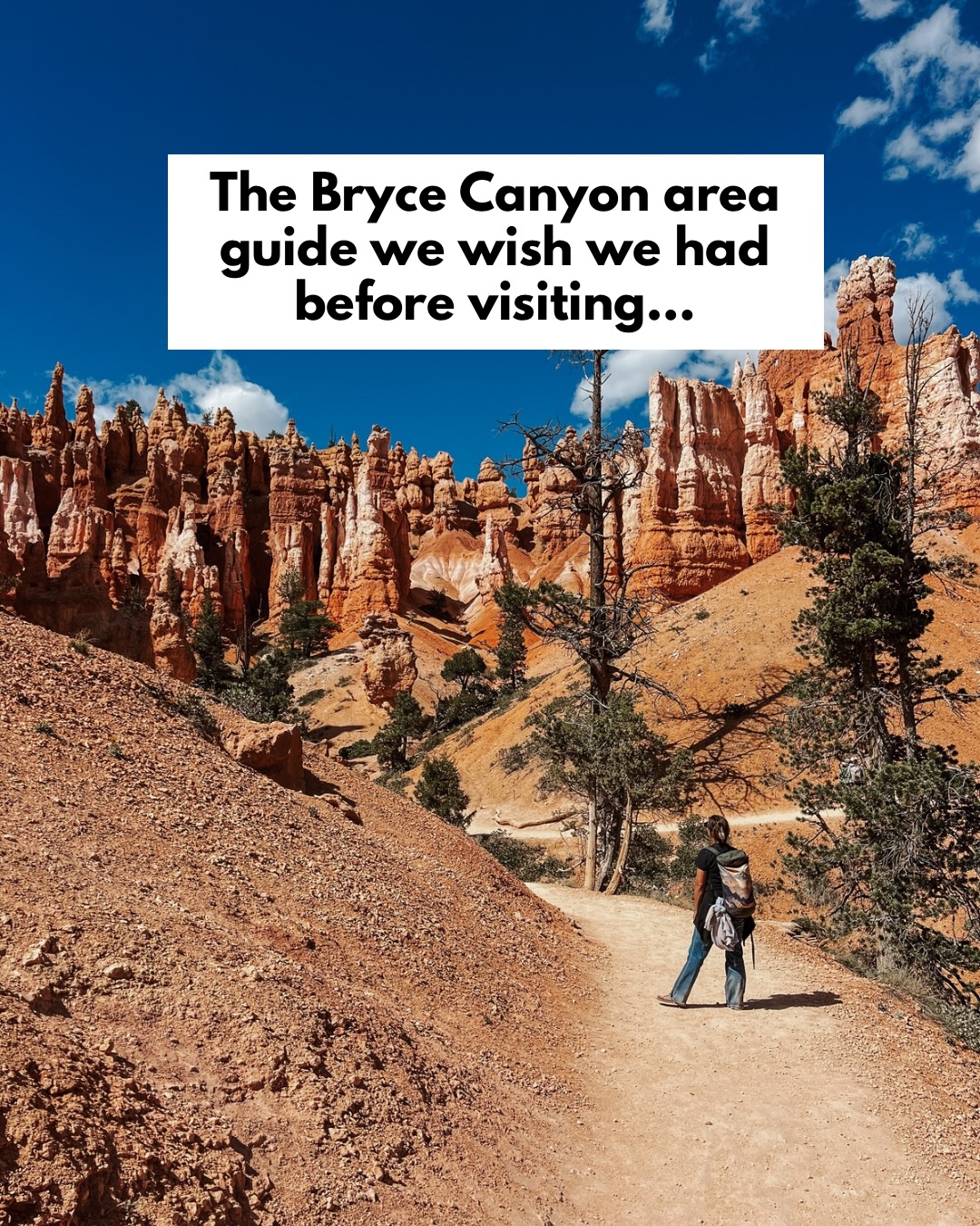 Krista | Fulltime Travel & RV Family, Bryce Canyon National Park