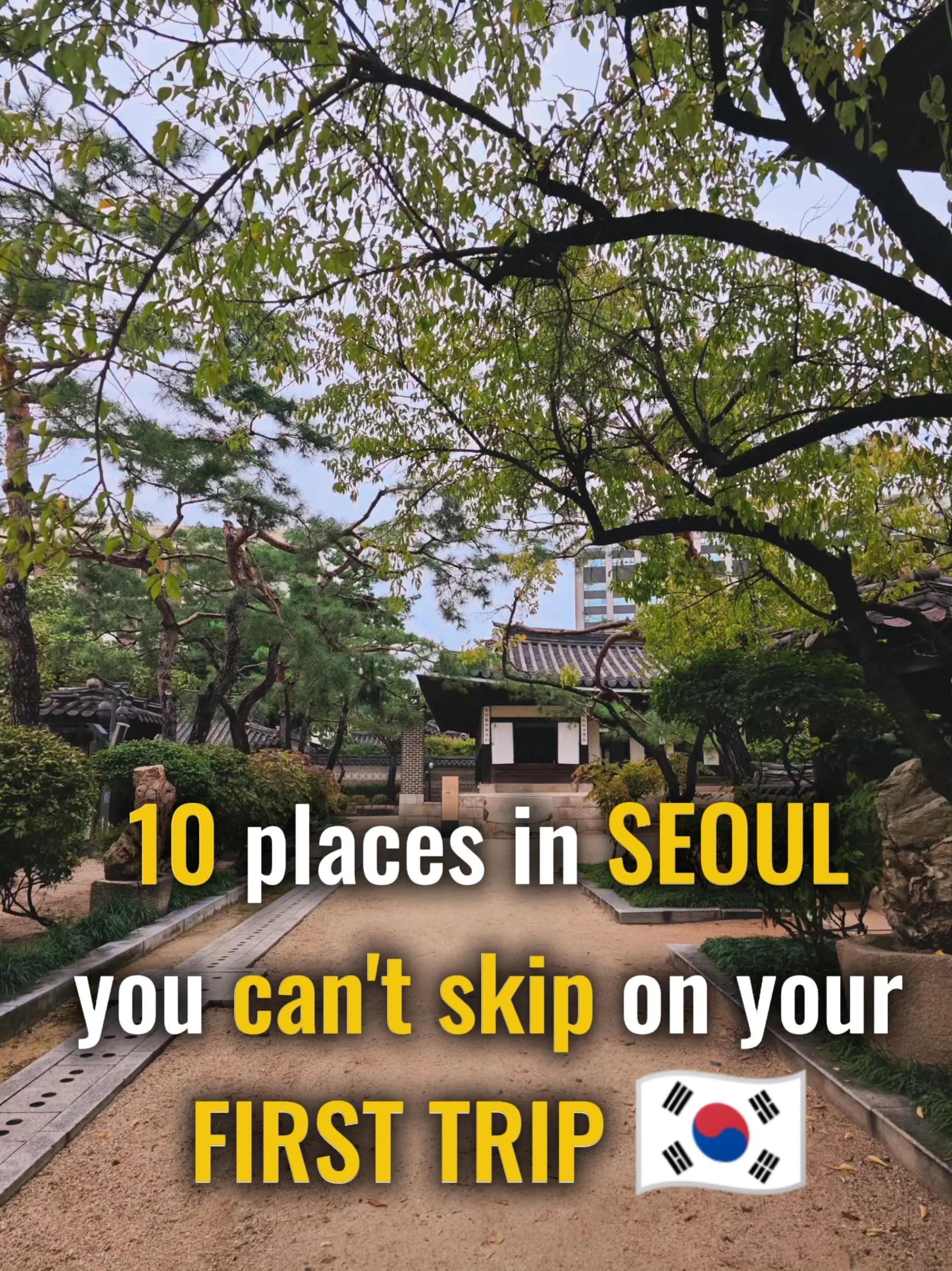 Olivera | Korea Creator, Gyeongbokgung Palace
