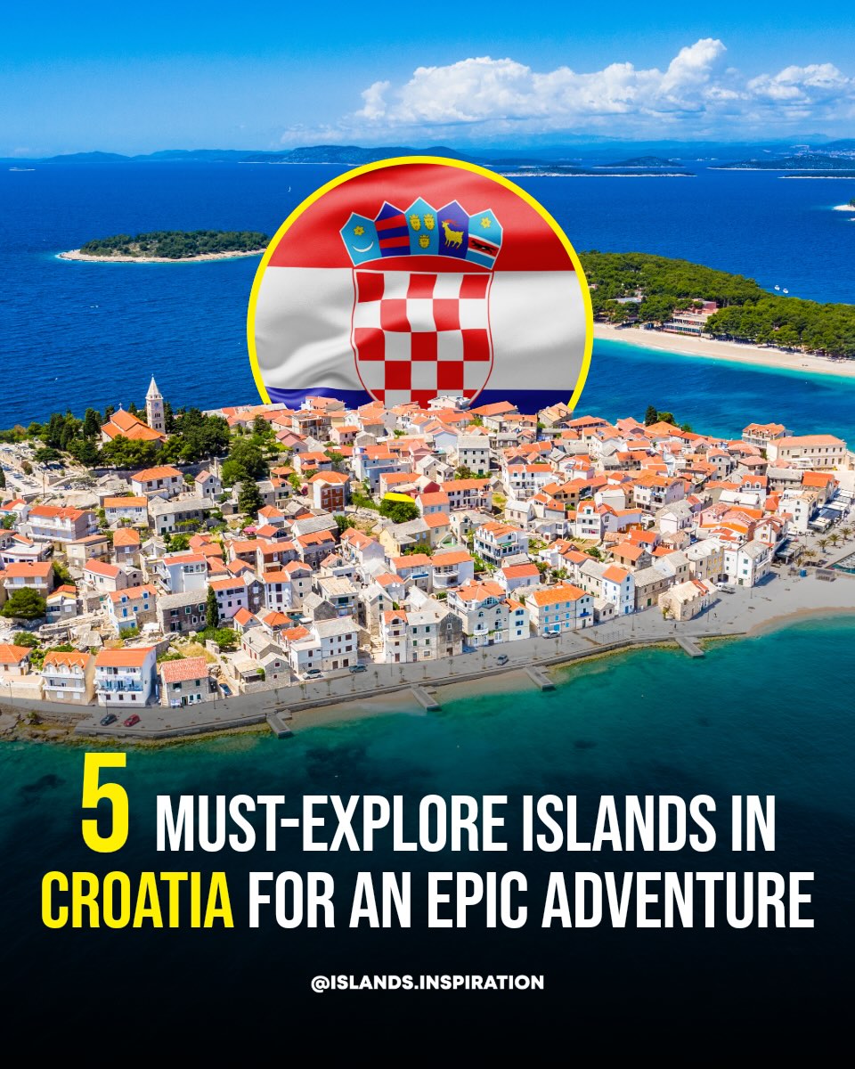 Islands 🏝️ | Travel Inspiration + Tips, Korčula
