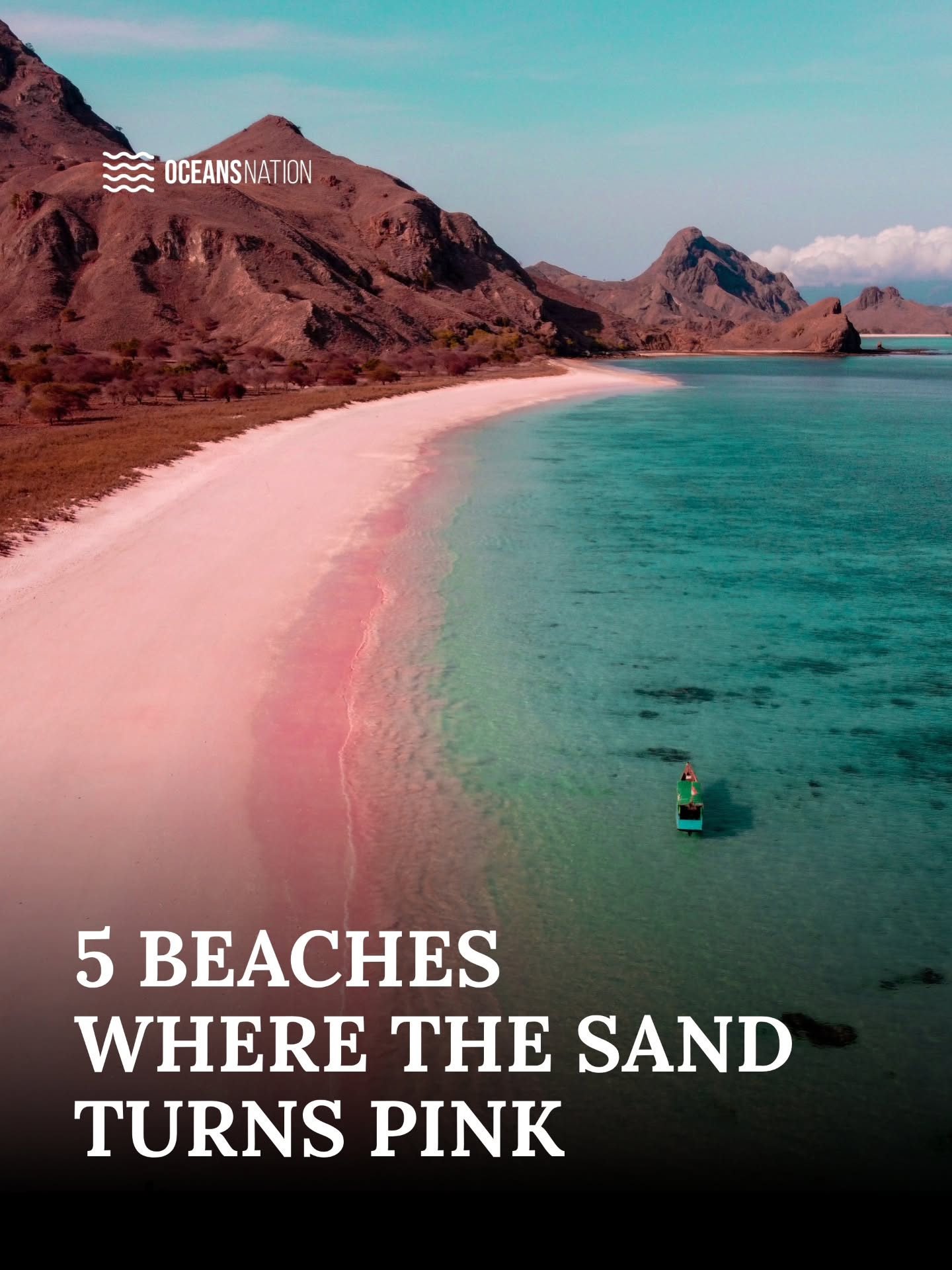 Oceans Nation, Elafonissi Beach