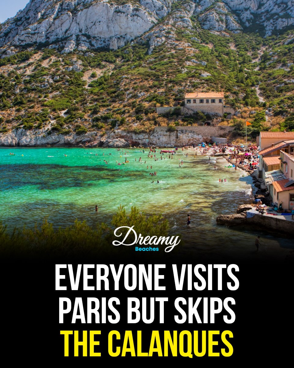Dreaming Travel | Hotels | Bucketlist, Parc national des Calanques
