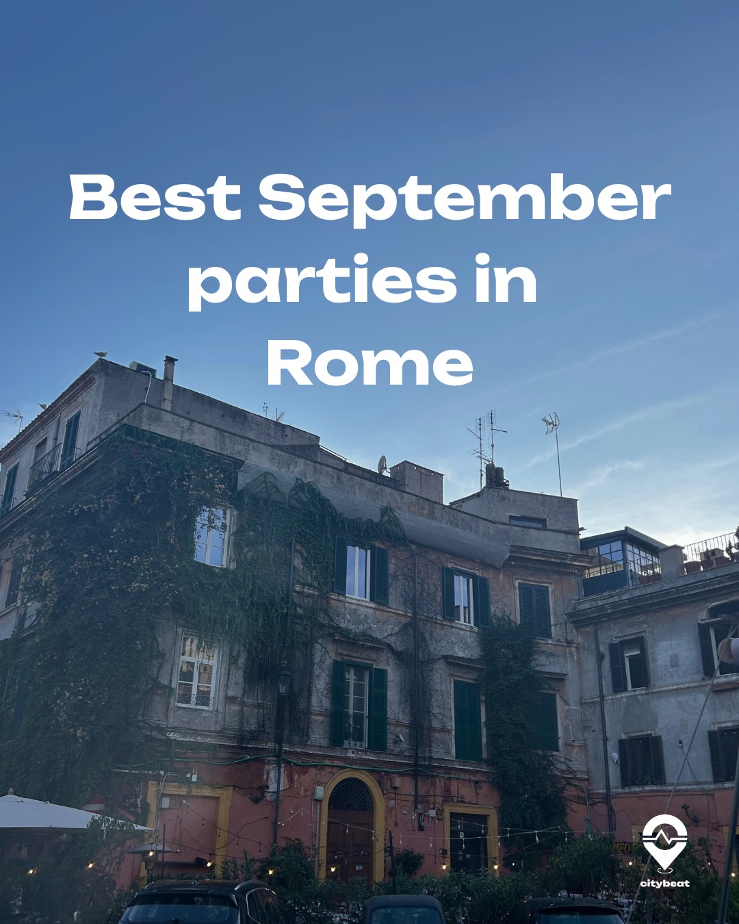 Citybeat Roma, Palazzo delle Esposizioni