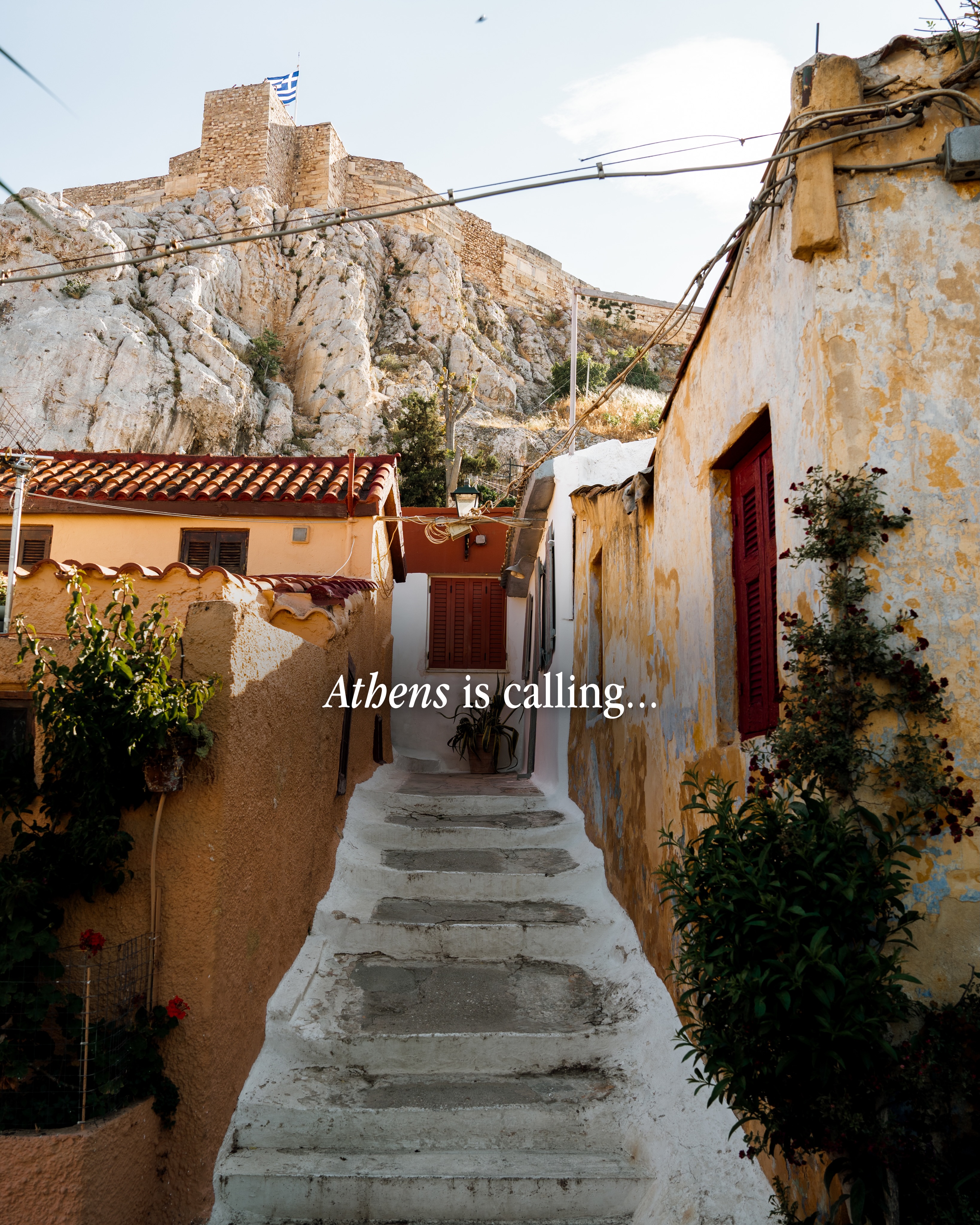 Malwina & Norbert • travel photographers & content creators, Acropolis of Athens