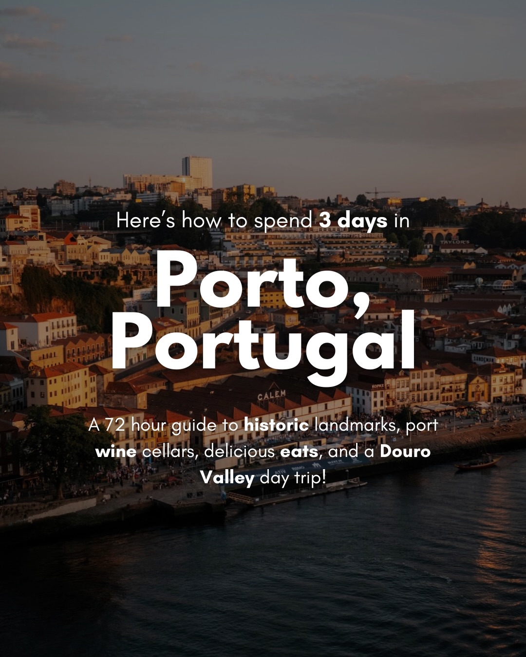 sonia // travel tips + inspiration, Porto Cathedral
