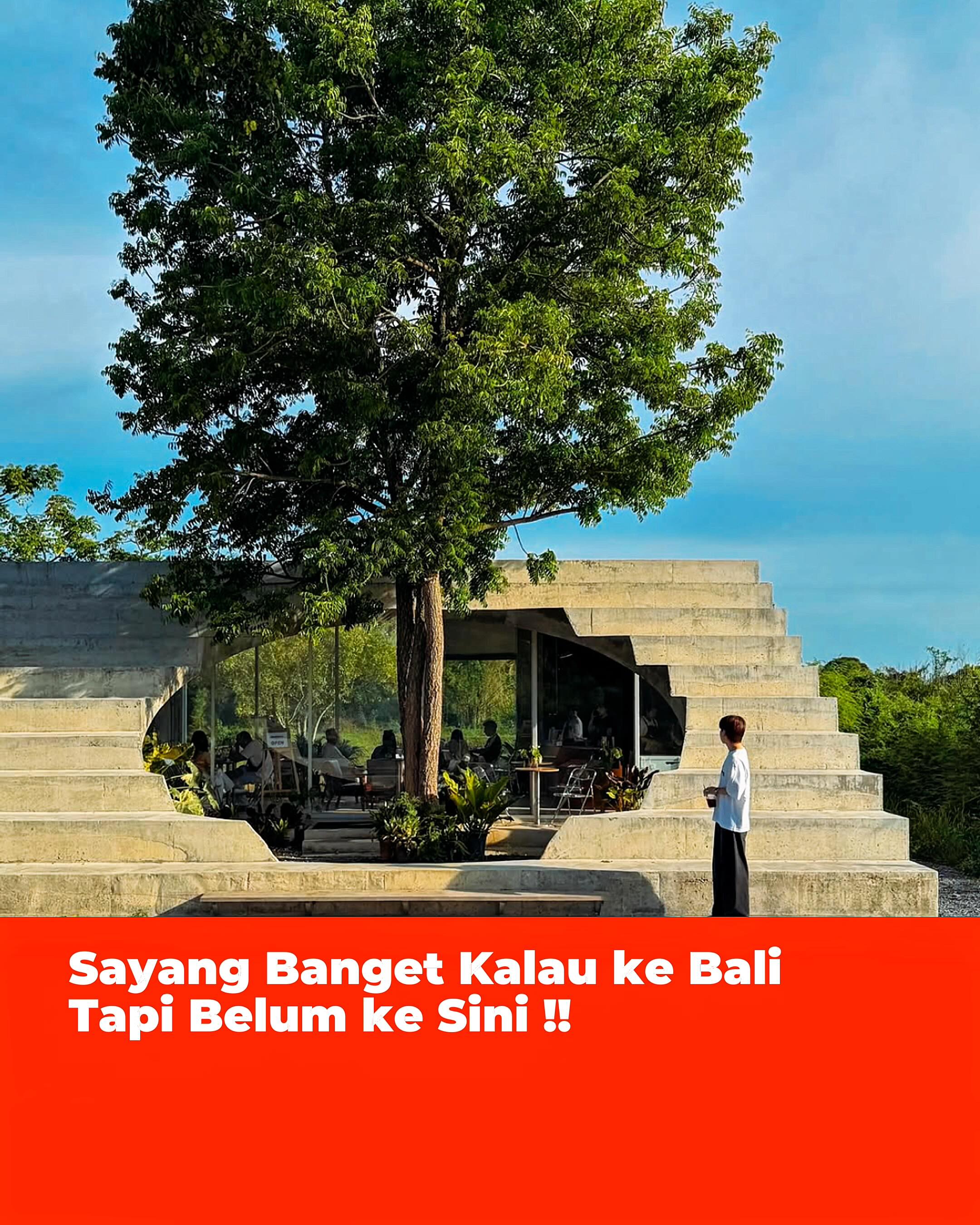 Bali Coffee Space, La Brisa Bali | Beach Club