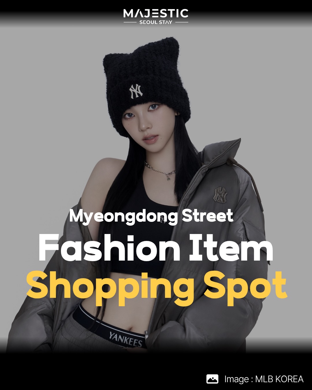 Korea Travel & Stay Guide, SPAO