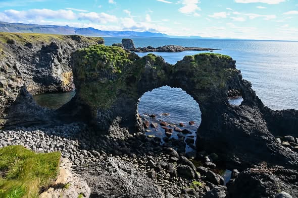John Gardner Photography, Snæfellsnes