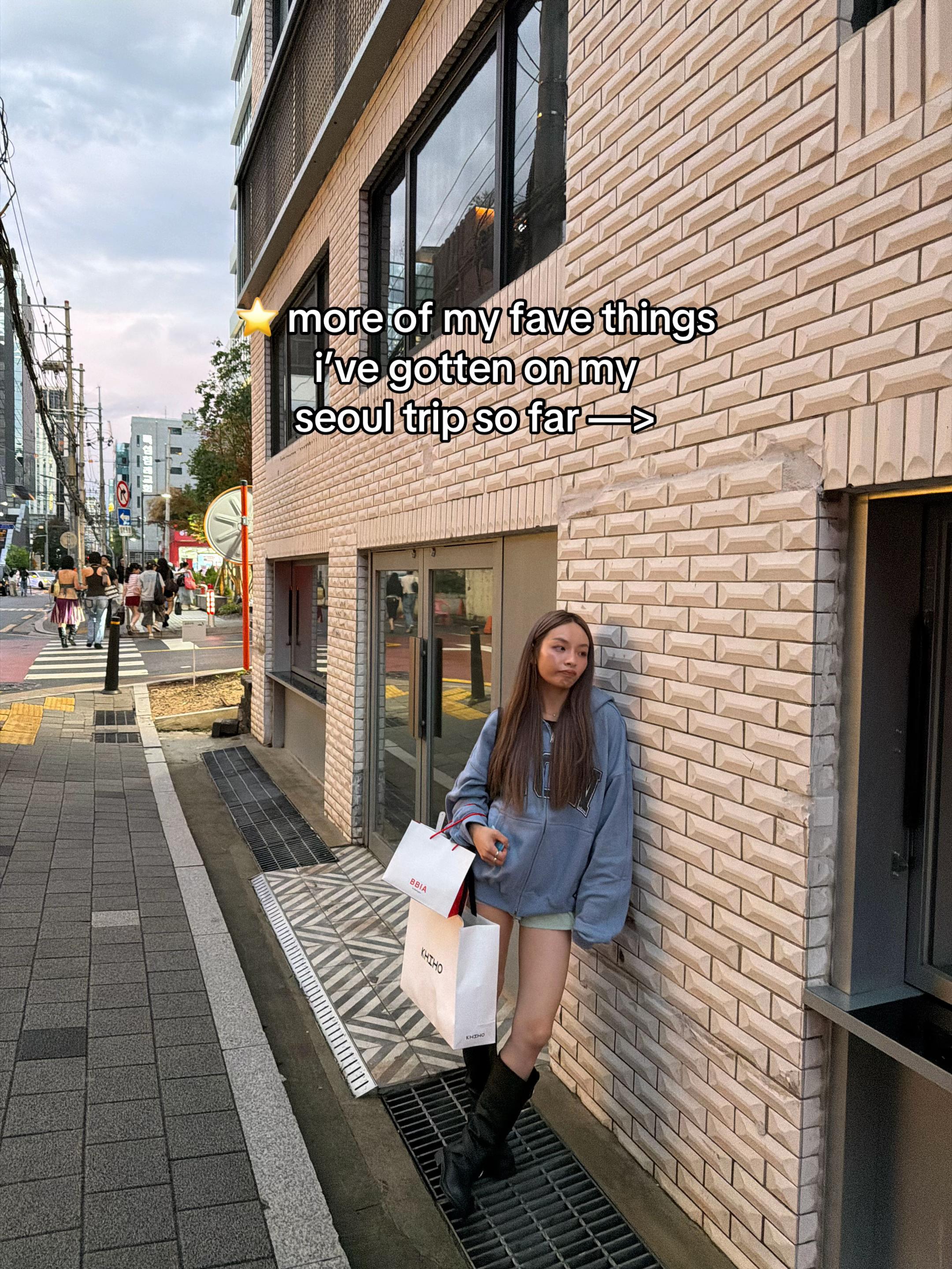 FION, Brandy Melville Korea
