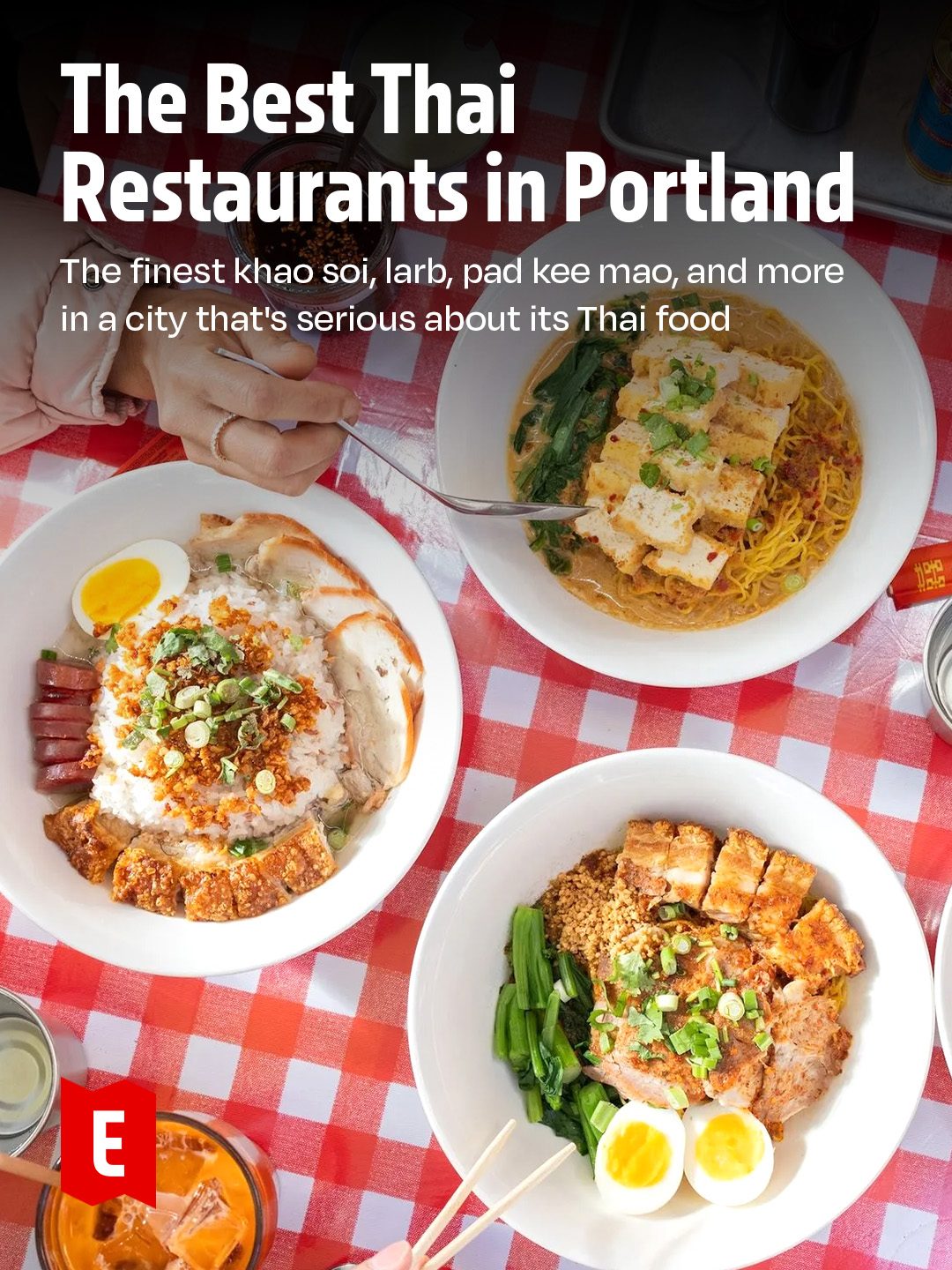Eater Portland, Nong's Khao Man Gai (SE)