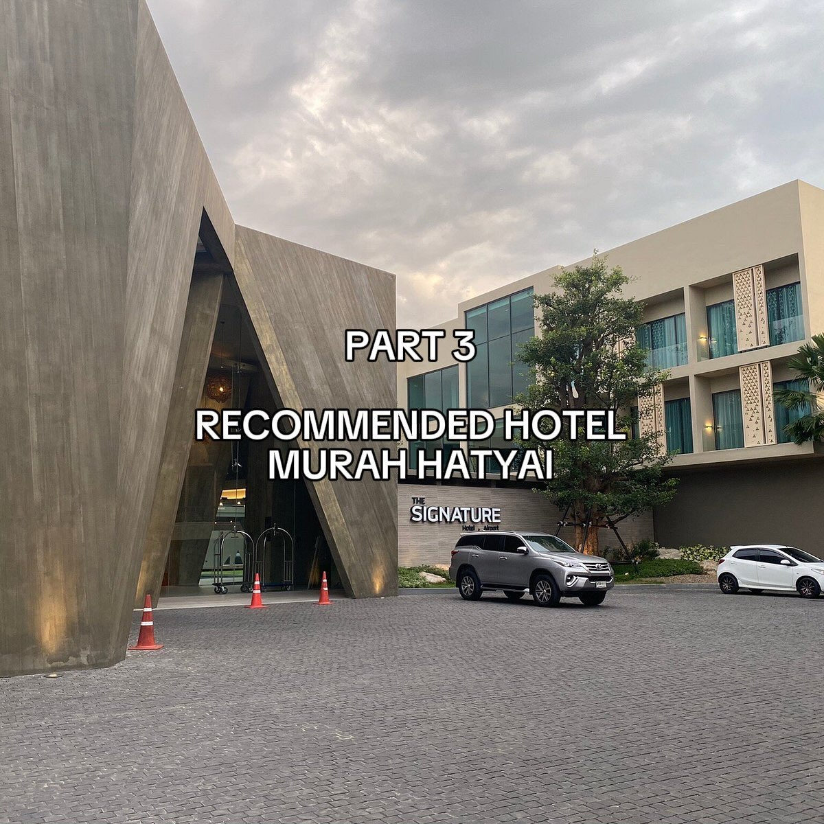 INTAN CML ENTERPRISE 🇹🇭🇲🇾, Analynn Hotel