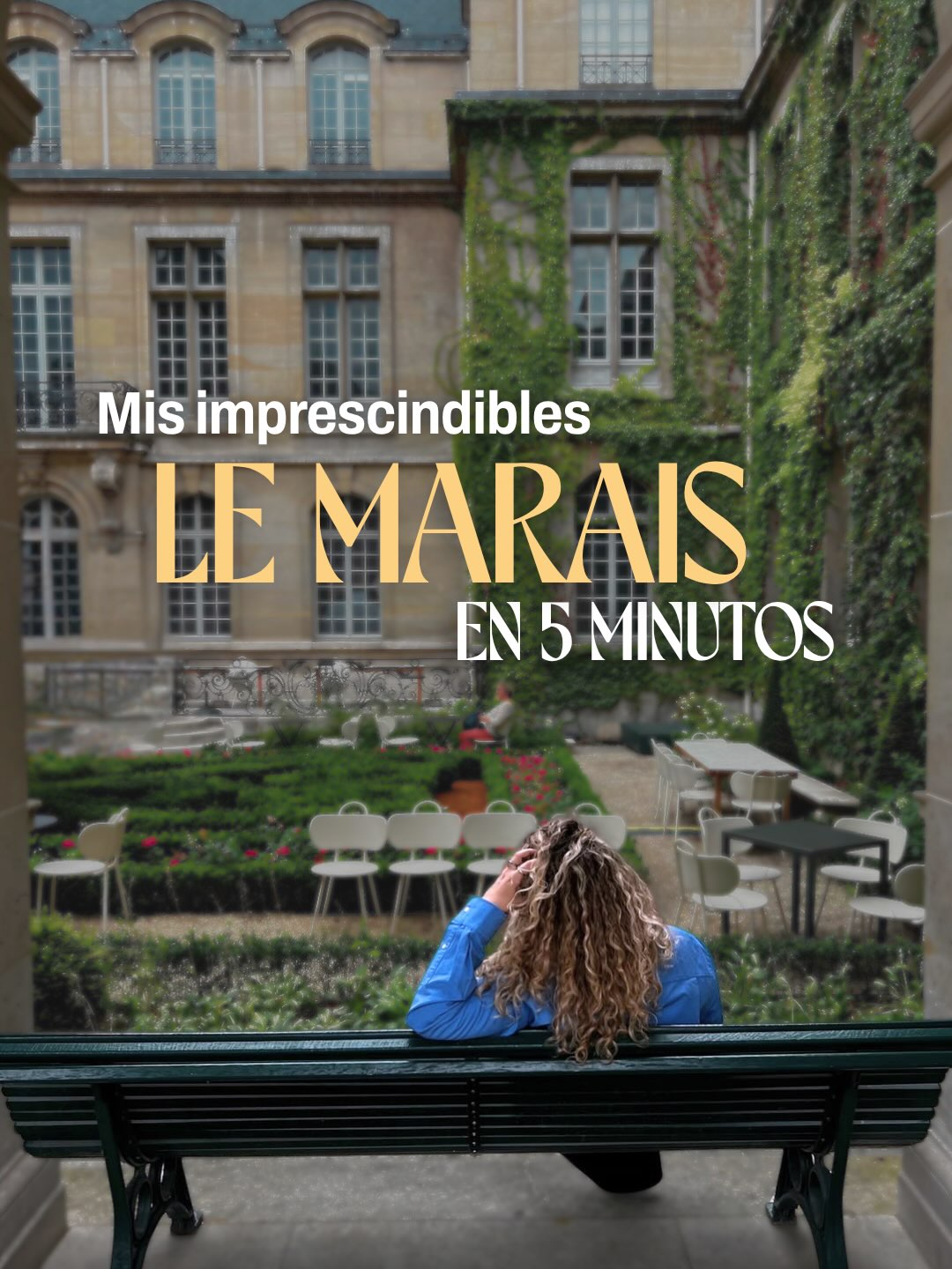 La Fábrica París 🥐 Tours y viajes a medida, Le Marais