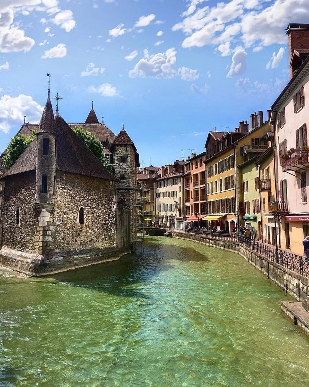 Incredible Europe, Lake Annecy