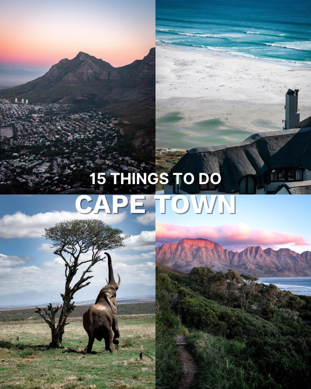 Alex | illuminating earth 🌍, Signal Hill