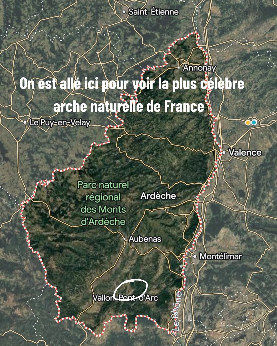 Ardèche le Film, Mont Gerbier de Jonc