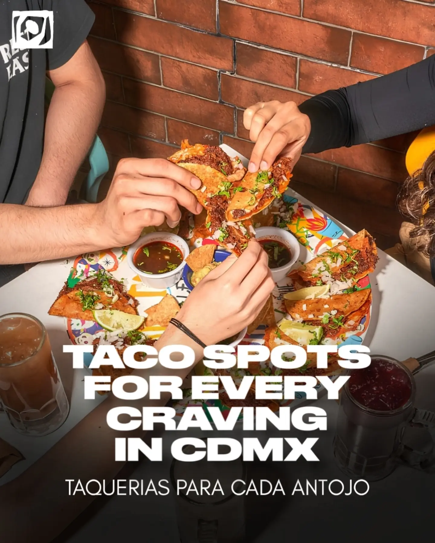 Aver Network | CDMX, Tacos Romita