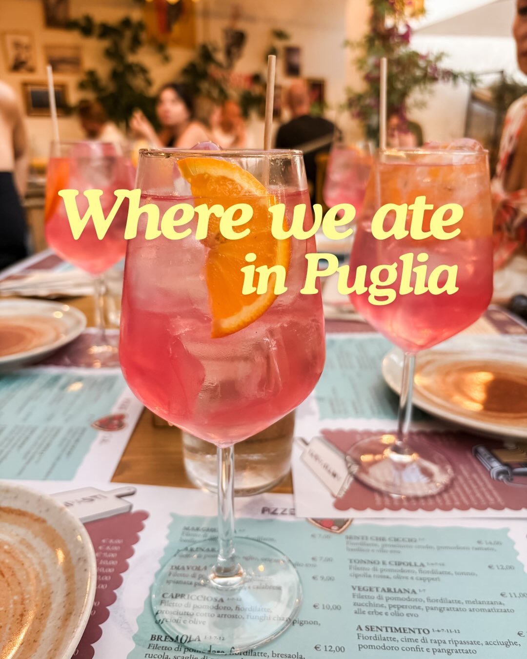 Jenn & Lucas / Travel Bloggers, Antica Posta