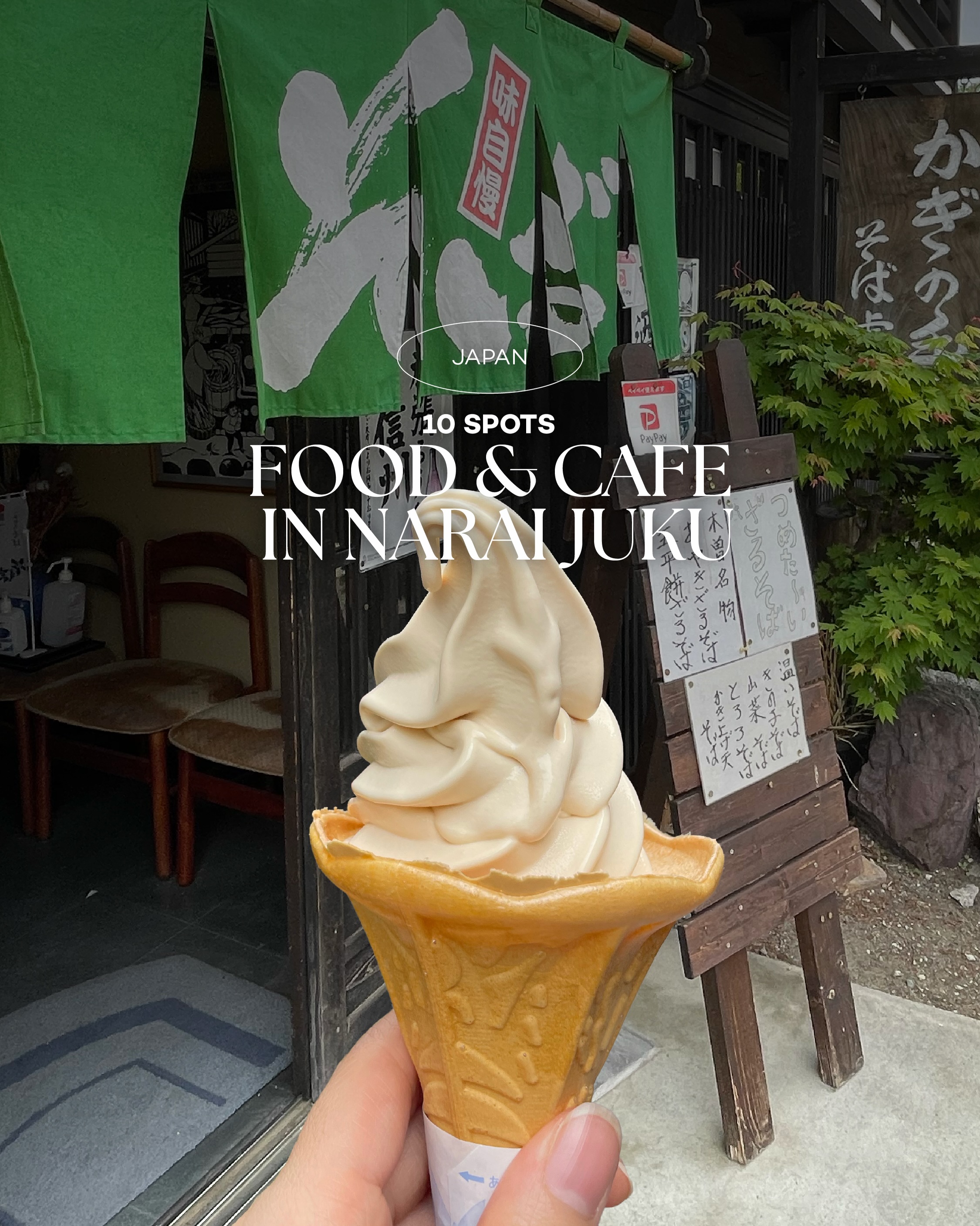 🧢Travel Lifestyle Design Experience | Gograph Journey, Sobadokoro Kaginote