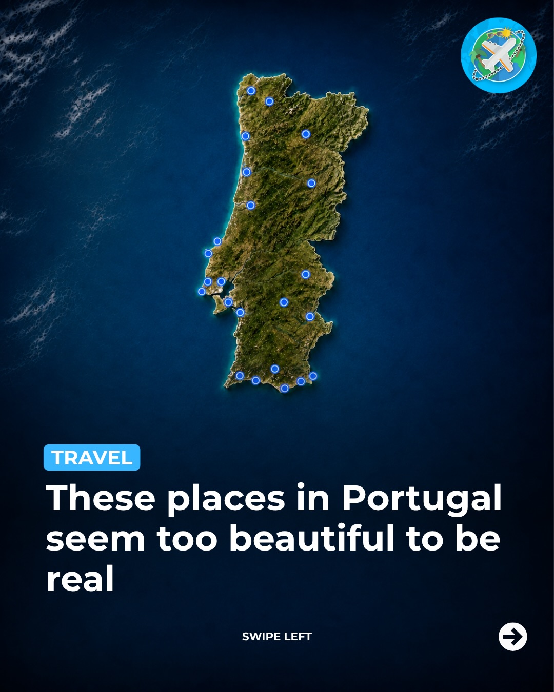Let’s go far away 🌍✈️, Aveiro