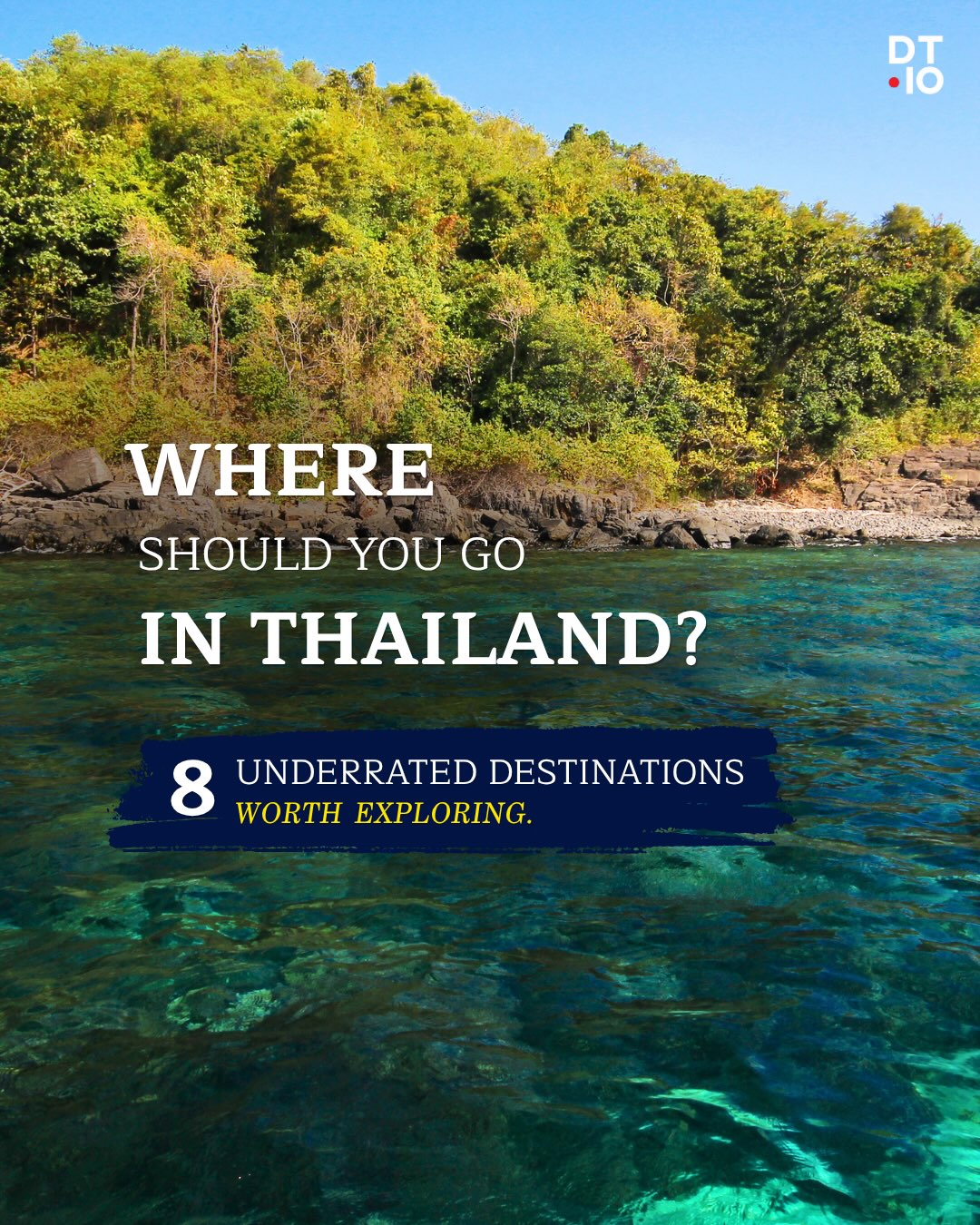 DestinationThailand.io | Your guide to paradise 🇹🇭, Chumphon
