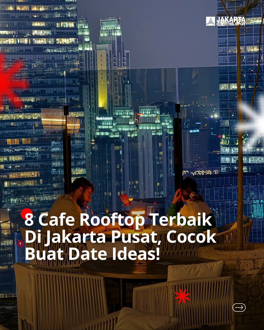 JAKARTA ON THE SPOT, Monarki Coffee