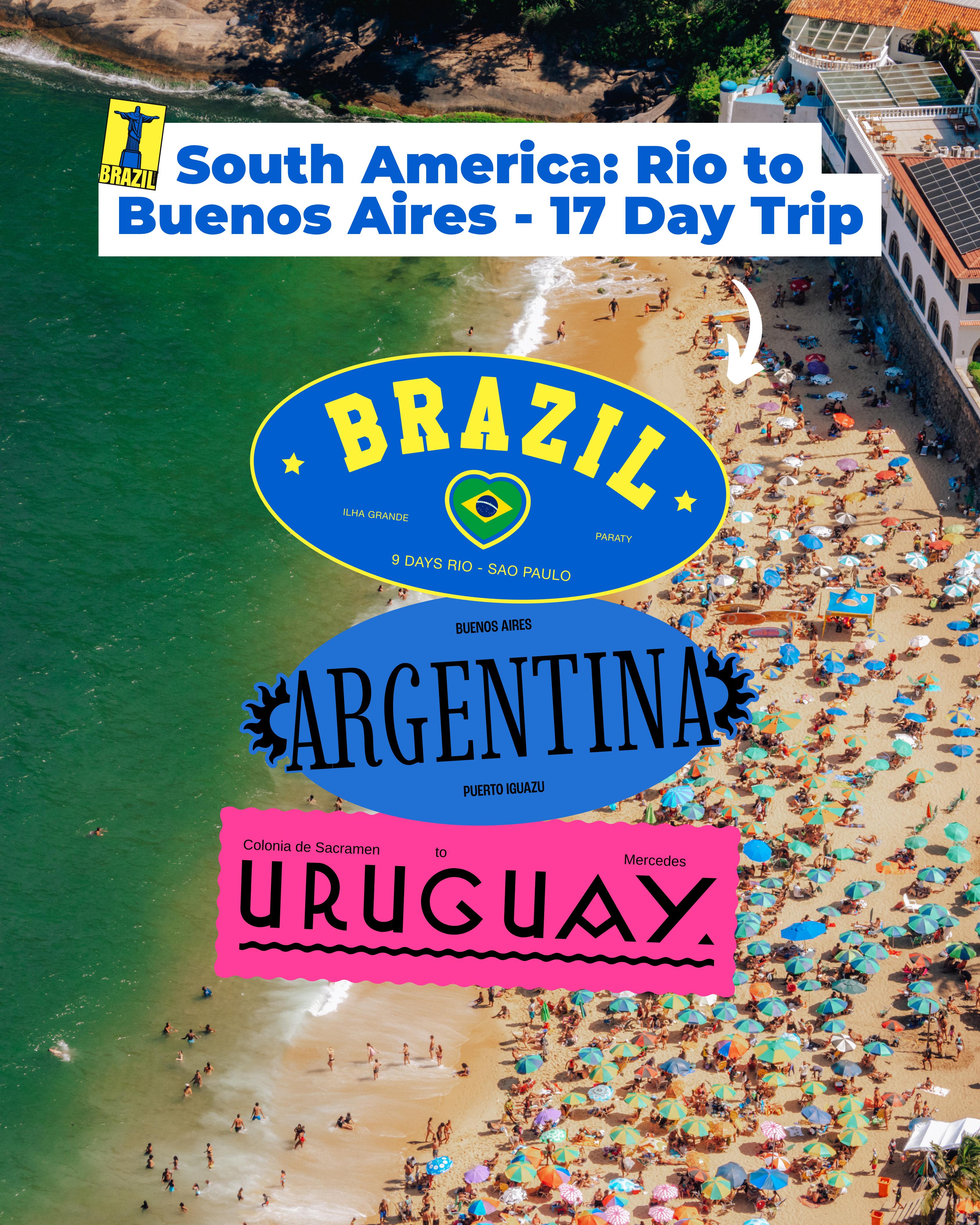 TruTravels, La Boca