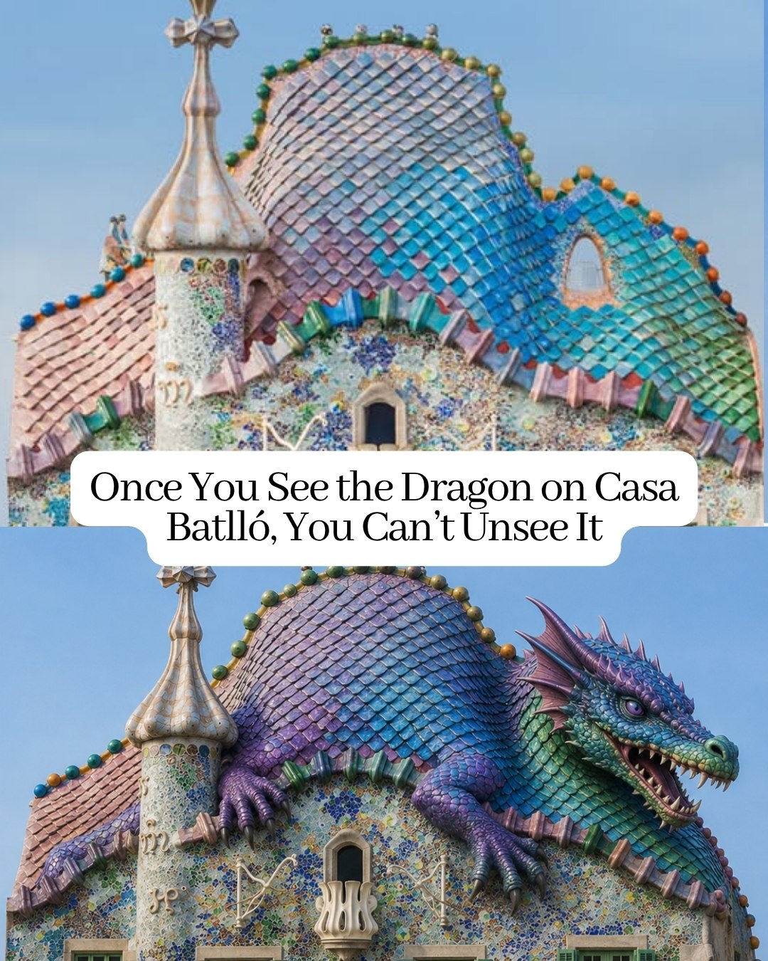 Barcelona Unlocked, Casa Batlló