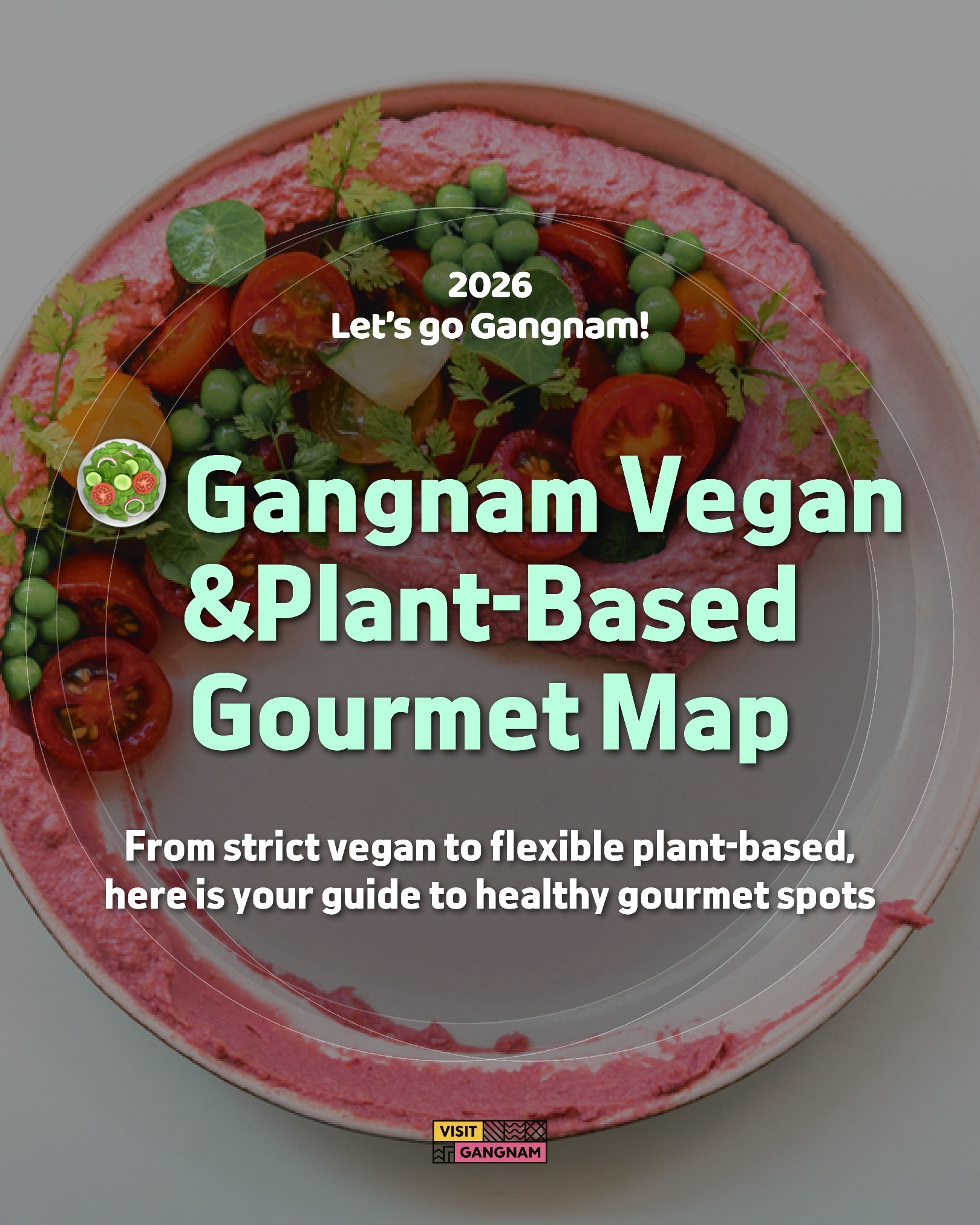 Visit Gangnam Eng, Lovinghut Cafe