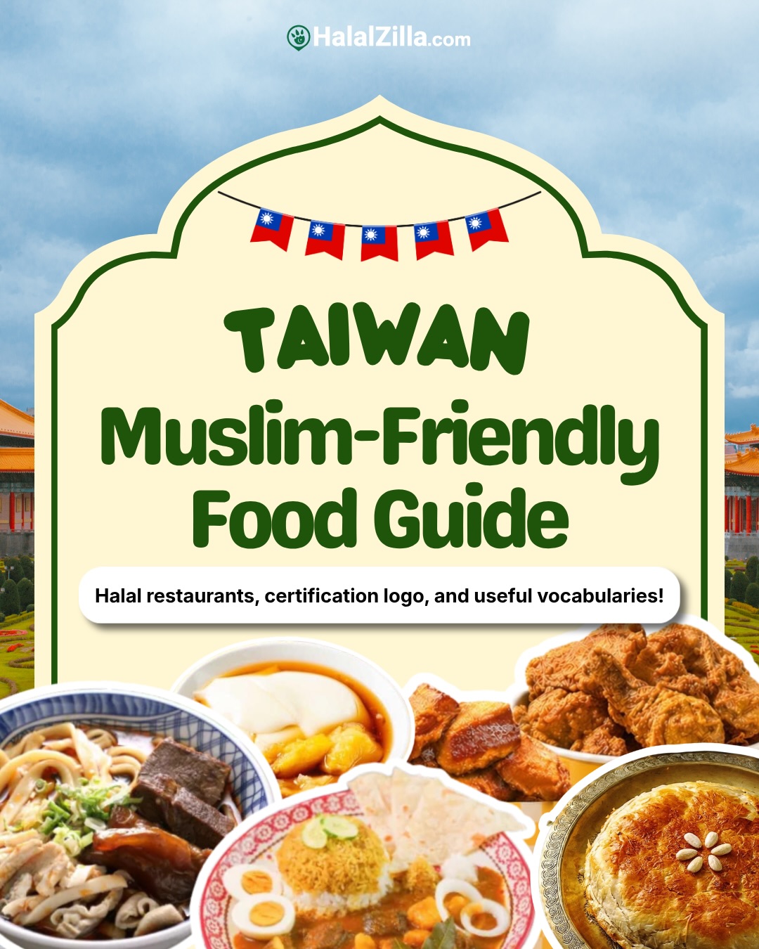 HalalZilla, Lao Chang Muslim Beef Noodle Restaurant