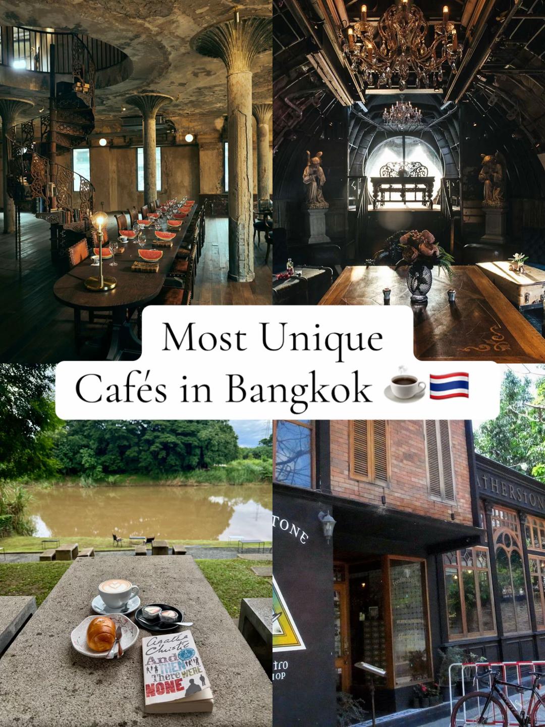 World in 10, After You Dessert Cafe - One Bangkok