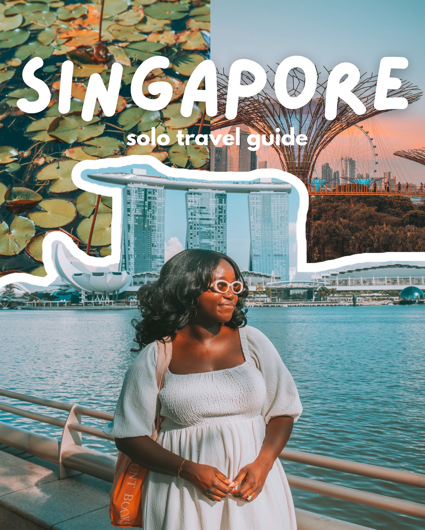 Abena† Travel + London, Merlion Park