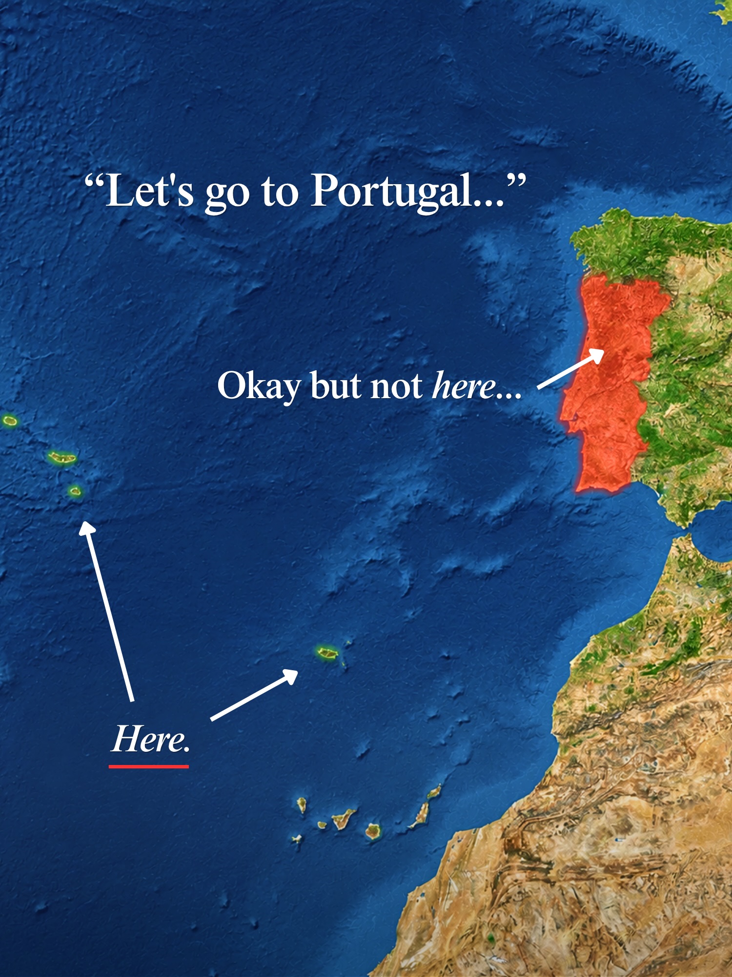 Hospitality Guide, Pico do Arieiro