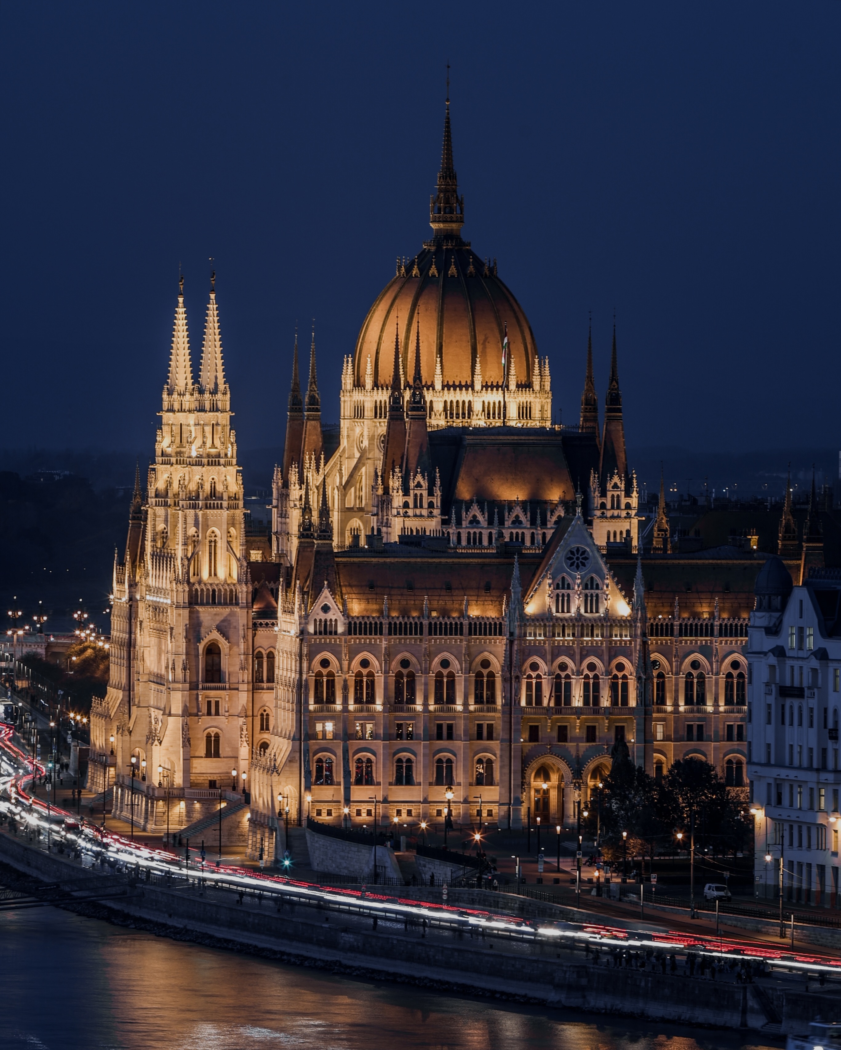 Norbert Lepsik | Budapest, HU, Fisherman's Bastion
