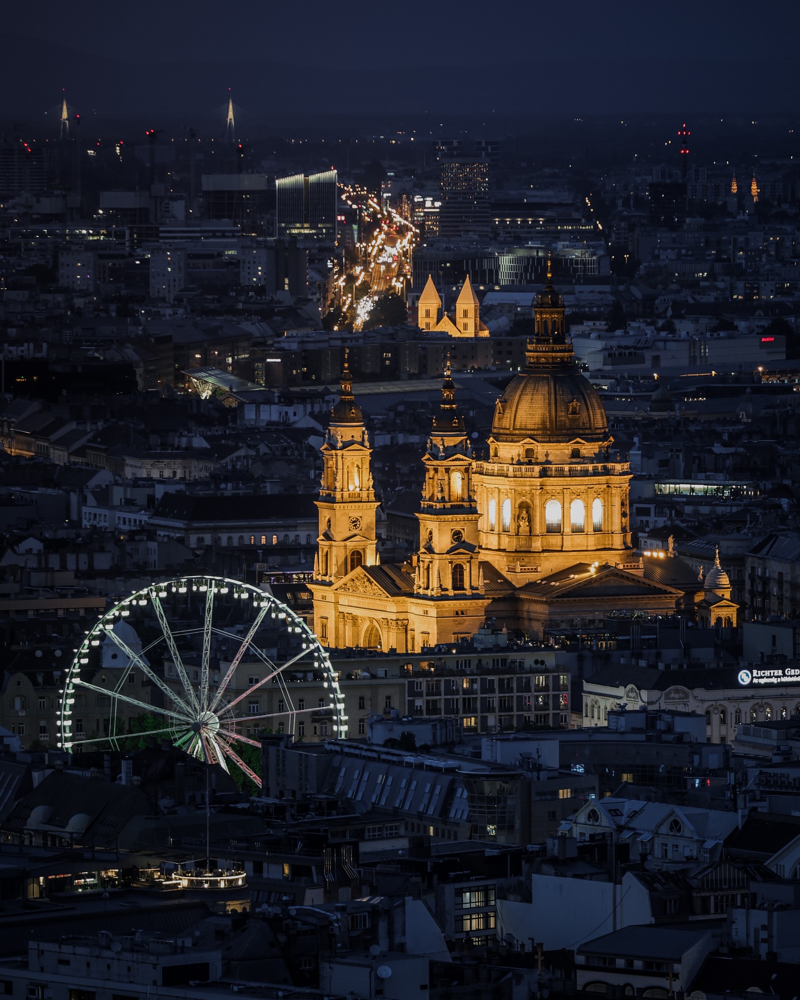 Norbert Lepsik | Budapest, HU, St. Stephen's Basilica