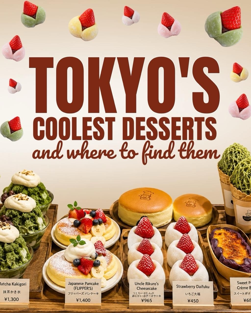 Japan Travel Expert, Tsukiji Outer Market