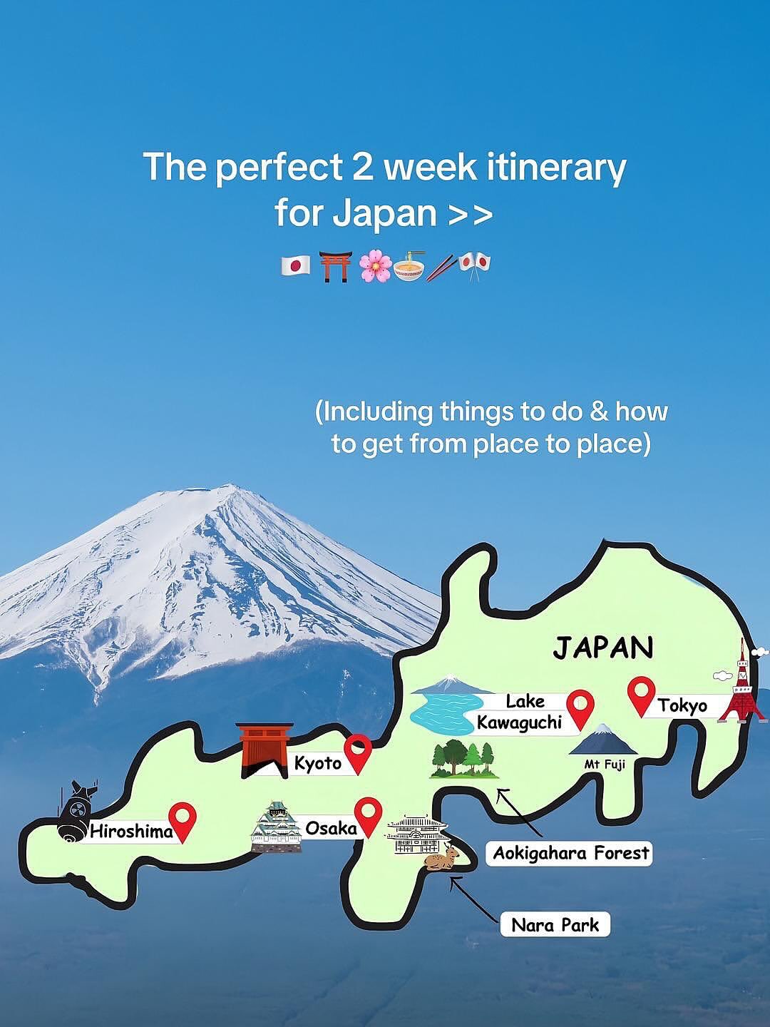 Japan Travel 🇯🇵| Tips | Food | Experiences, Hokan-ji