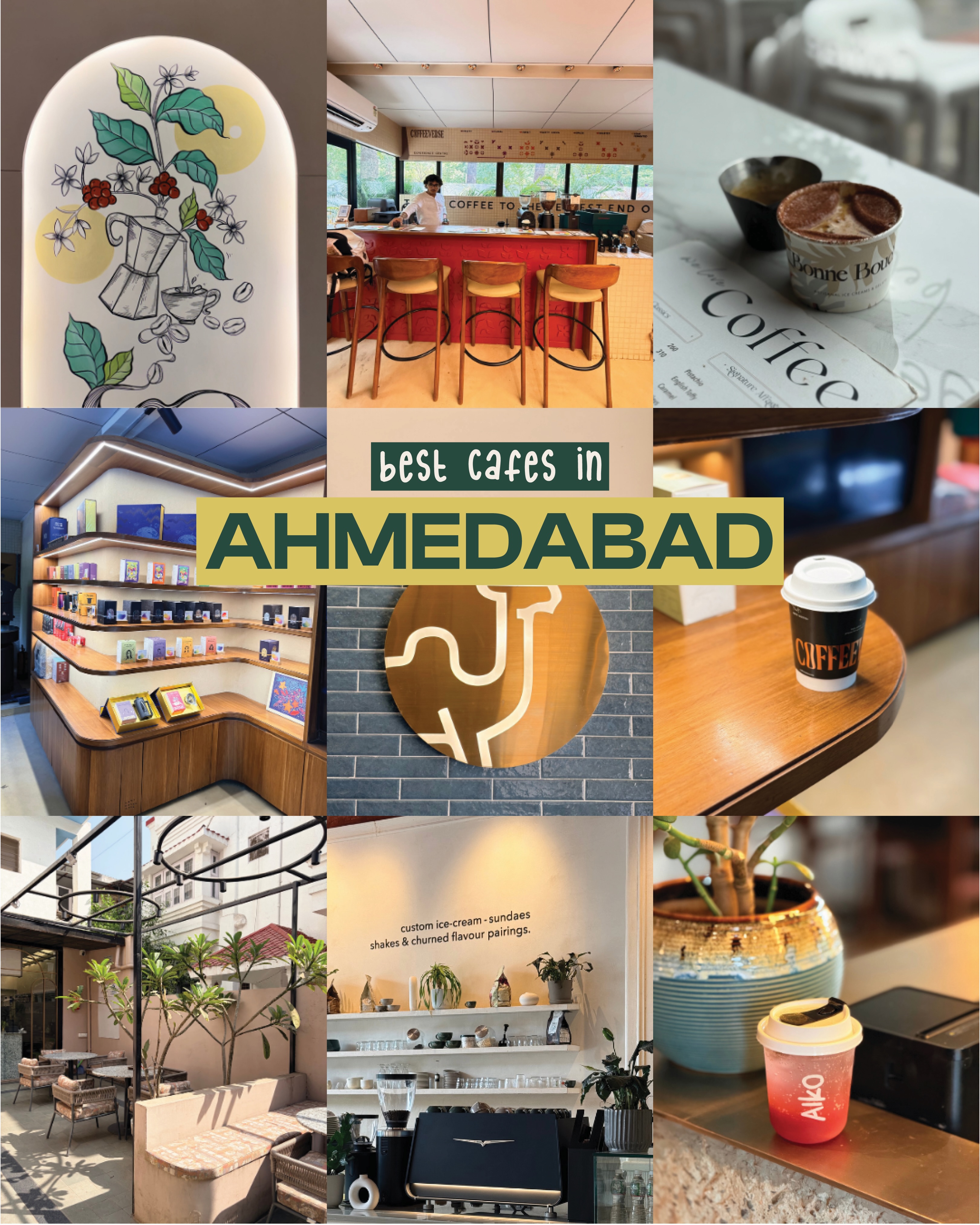 Ahmedabad Served, Coffeeverse Experience Centre